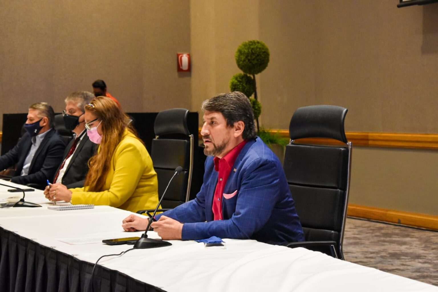 APOYARÁ CANACO CHIHUAHUA CAMPAÑA «EL GORDO CÍVICO»