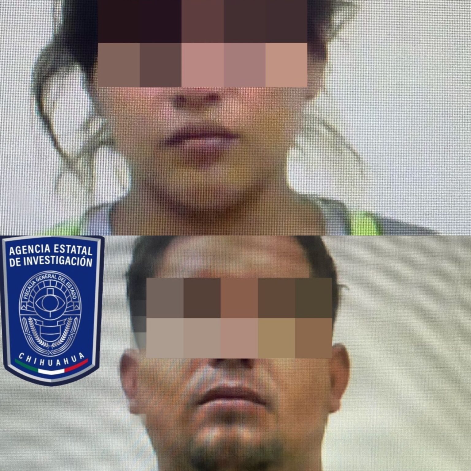 VINCULAN A PROCESO A PAREJA COMO PROBABLE RESPONSABLE DE ROBO CON VIOLENCIA