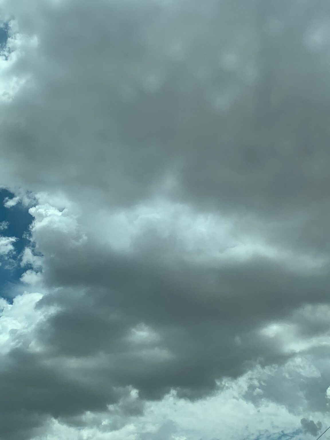 SE ESPERAN NUBLADOS Y POCA PROBABILIDAD DE LLUVIAS PARA ESTE FIN DE SEMANA