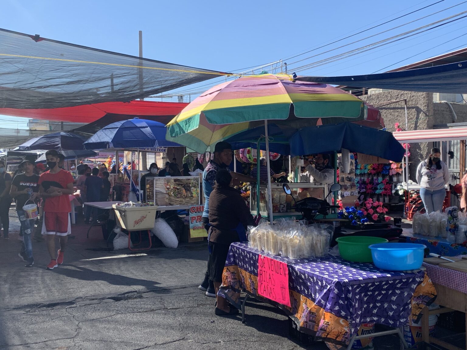 TODO LISTO PARA CELEBRAR ‘LA FERIA DEL HUESO’ EN LA CAPITAL