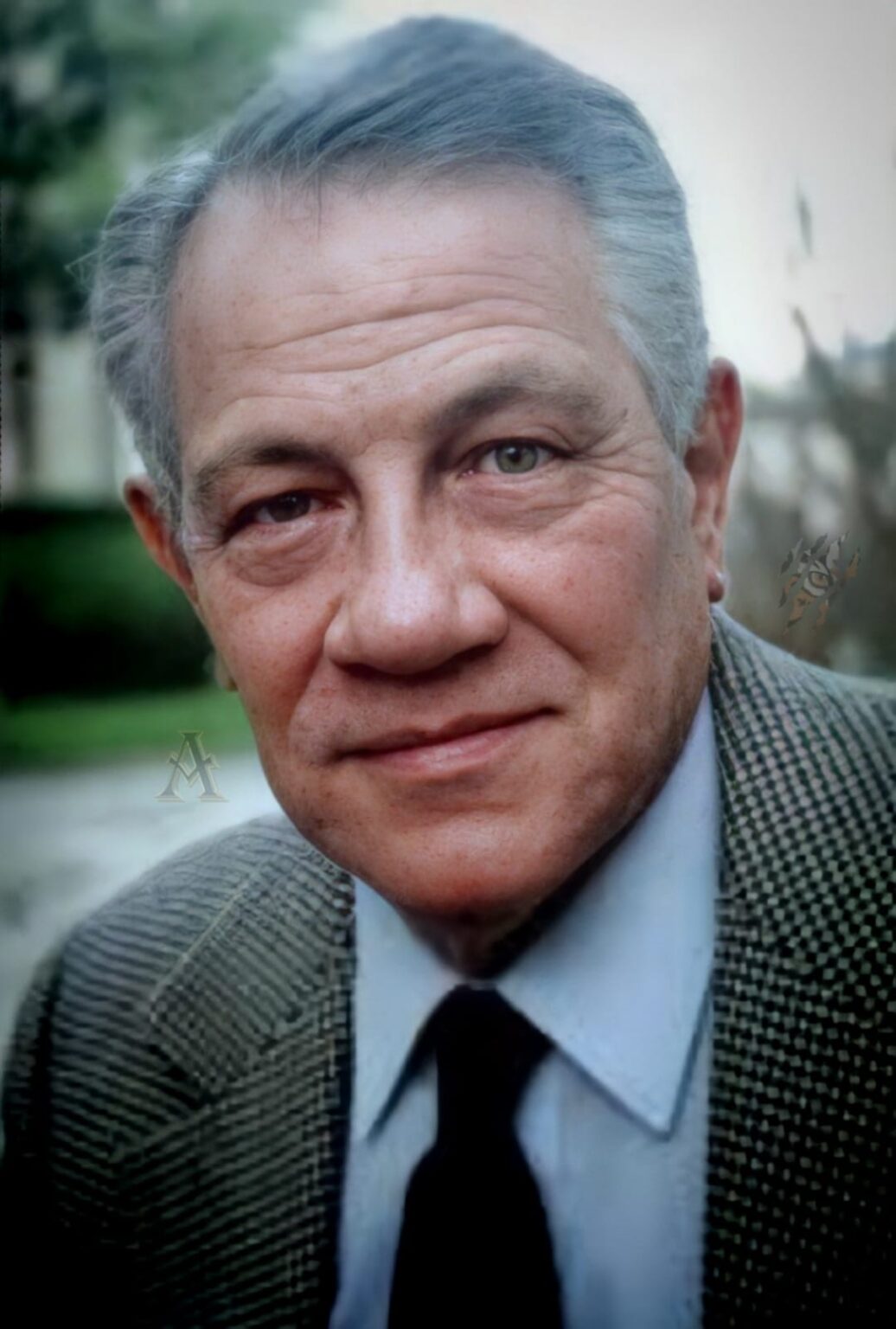 FALLECIÓ EL ACTOR ALFONSO MEJÍA, EL ÚLTIMO DE LOS OLVIDADOS