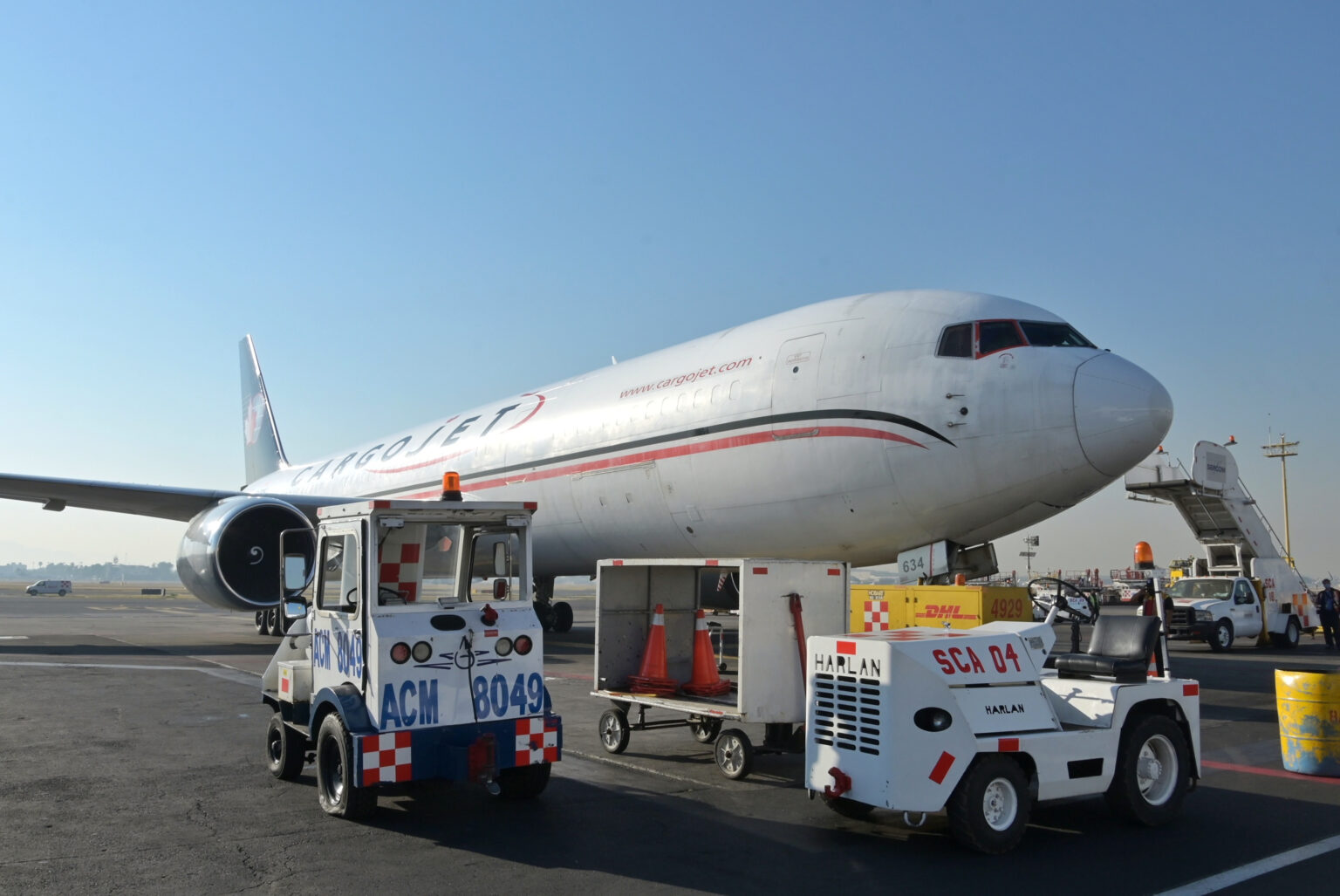 MÉXICO RECIBIÓ EL ÚLTIMO EMBARQUE DEL AÑO, DE VACUNAS CONTRA COVID 19