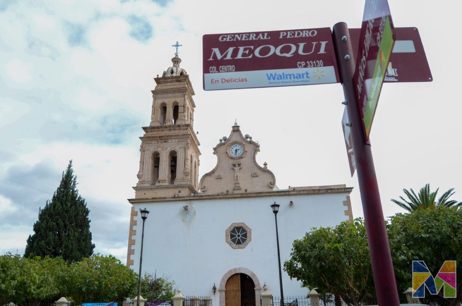 SE CUMPLEN 160 AÑOS DE LA COLOCACIÓN DE LA PRIMERA PIEDRA DEL TEMPLO DE SAN PABLO APÓSTOL EN MEOQUI