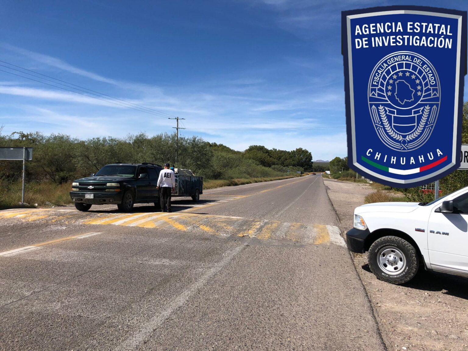 MANTIENE FGE ACCIONES PARA PREVENIR Y DISUADIR ACCIONES DELICTIVAS EN PARRAL Y LA REGIÓN