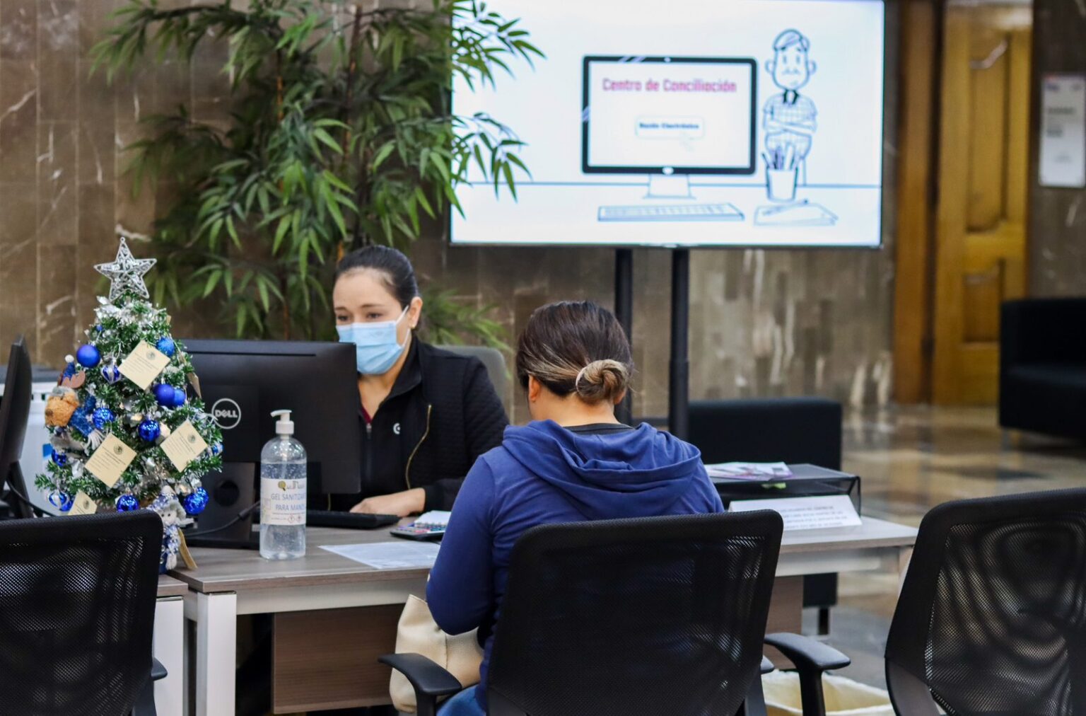 ATIENDEN STPS Y CENTRO DE CONCILIACIÓN LABORAL SOLICITUDES DE PAGOS DE AGUINALDOS