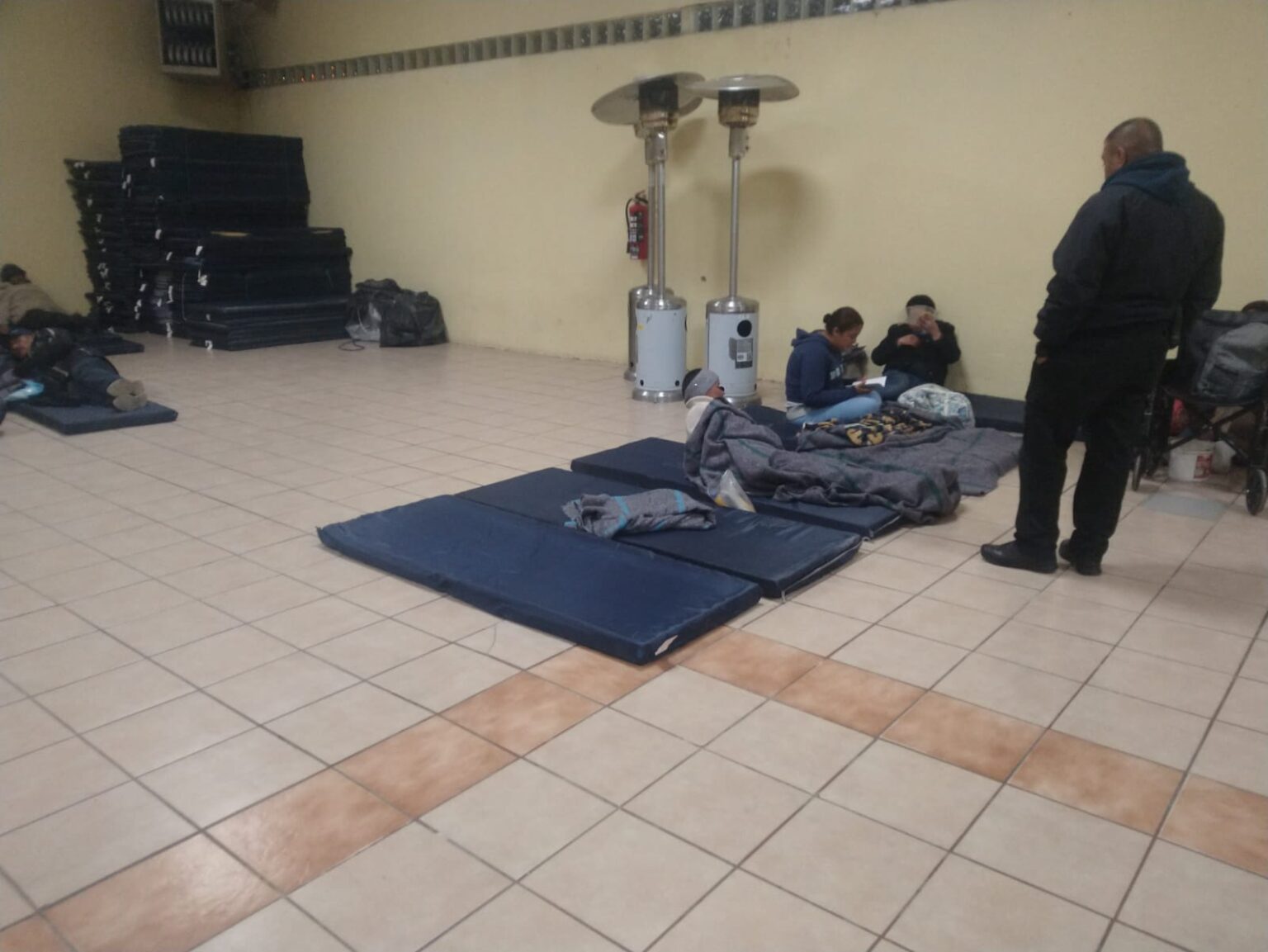 EXTIENDE MUNICIPIO ATENCIÓN EN REFUGIOS TEMPORALES LAS 24 HORAS HASTA EL MIÉRCOLES 25 DE ENERO