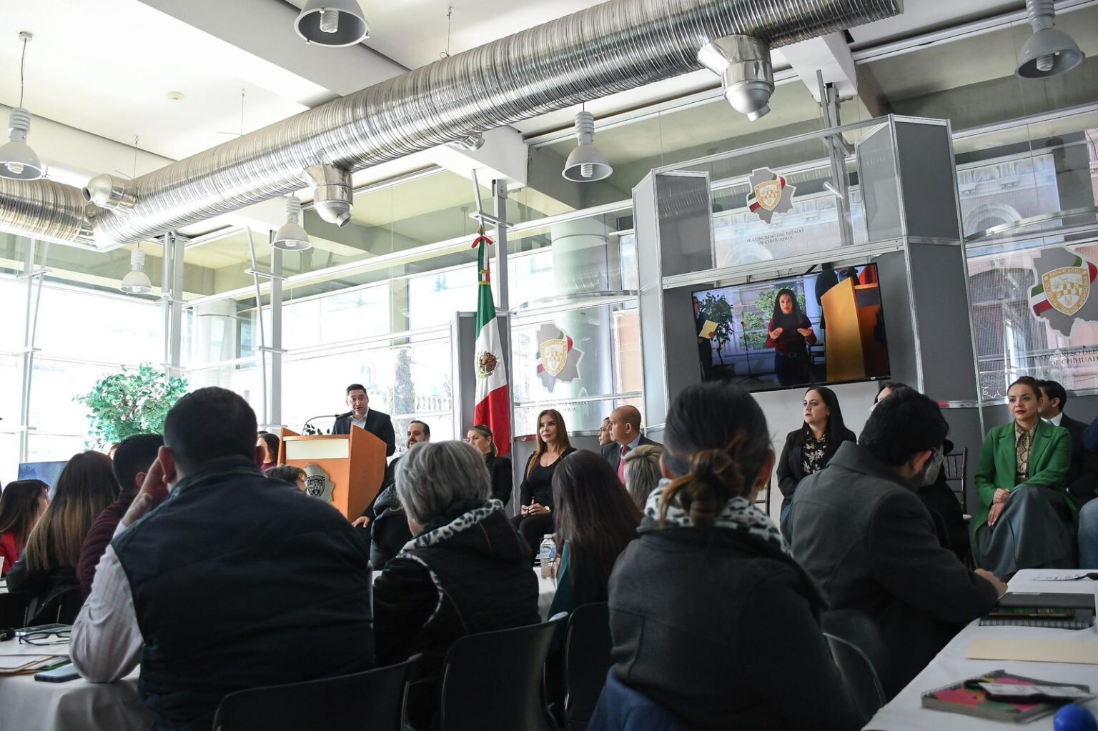 INICIAN LOS FOROS DE CONSULTA CIUDADANA PARA LA REFORMA INTEGRAL DE LA CONSTITUCIÓN POLÍTICA DEL ESTADO DE CHIHUAHUA.