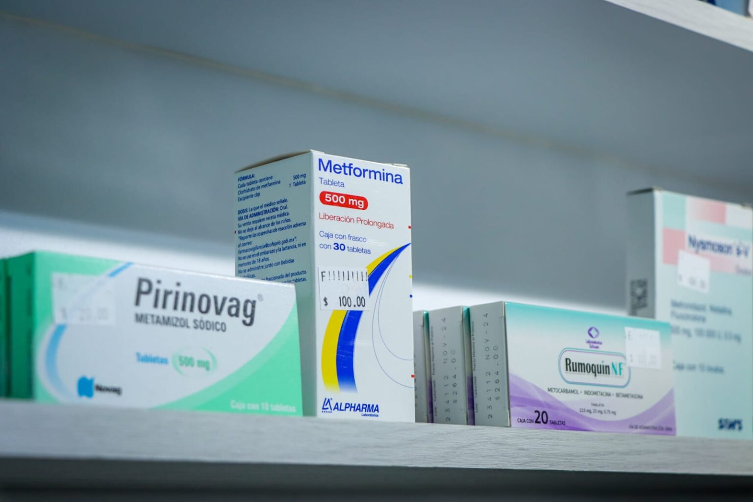 APOYAN DIF MUNICIPAL Y NEXUM MÉDICA CON MEDICAMENTO A FAMILIAS VULNERABLES