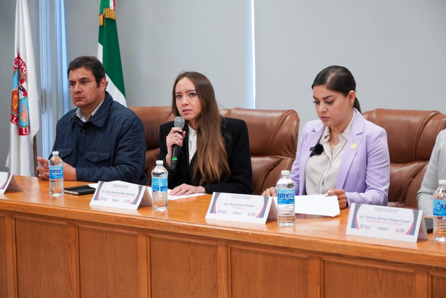 PRESENTA SECRETARÍA DE DESARROLLO HUMANO CONVOCATORIA DEL PROGRAMA DE FINANCIAMIENTO A PROYECTOS PRODUCTIVOS EN MEOQUI