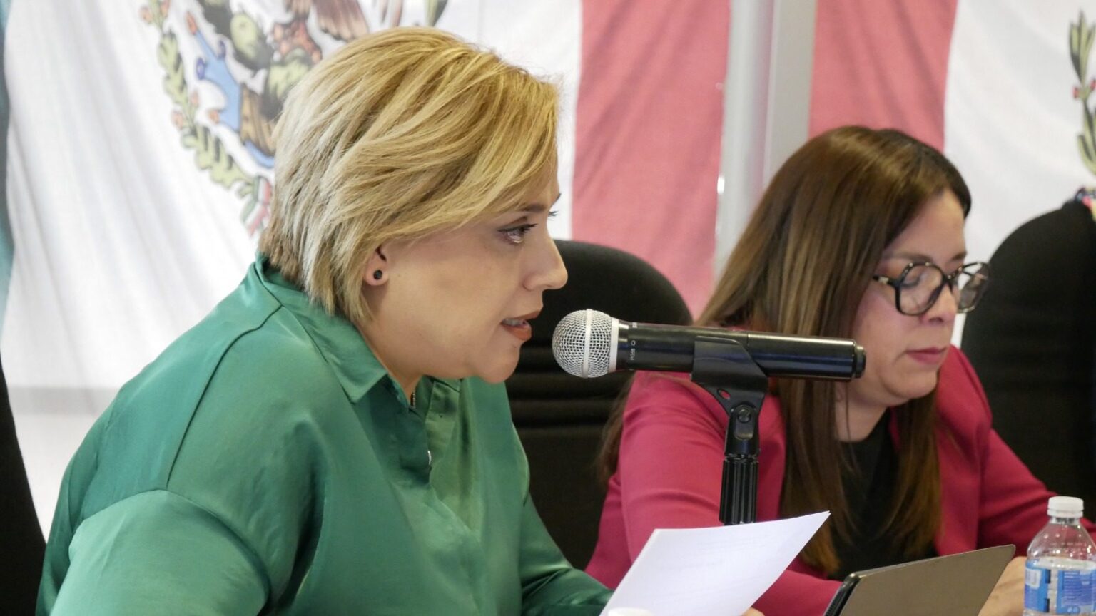 URGE DIPUTADA SALAZAR ATENDER LA PREVENCIÓN DE ACCIDENTES EN CARRETERA ALDAMA-OJINAGA