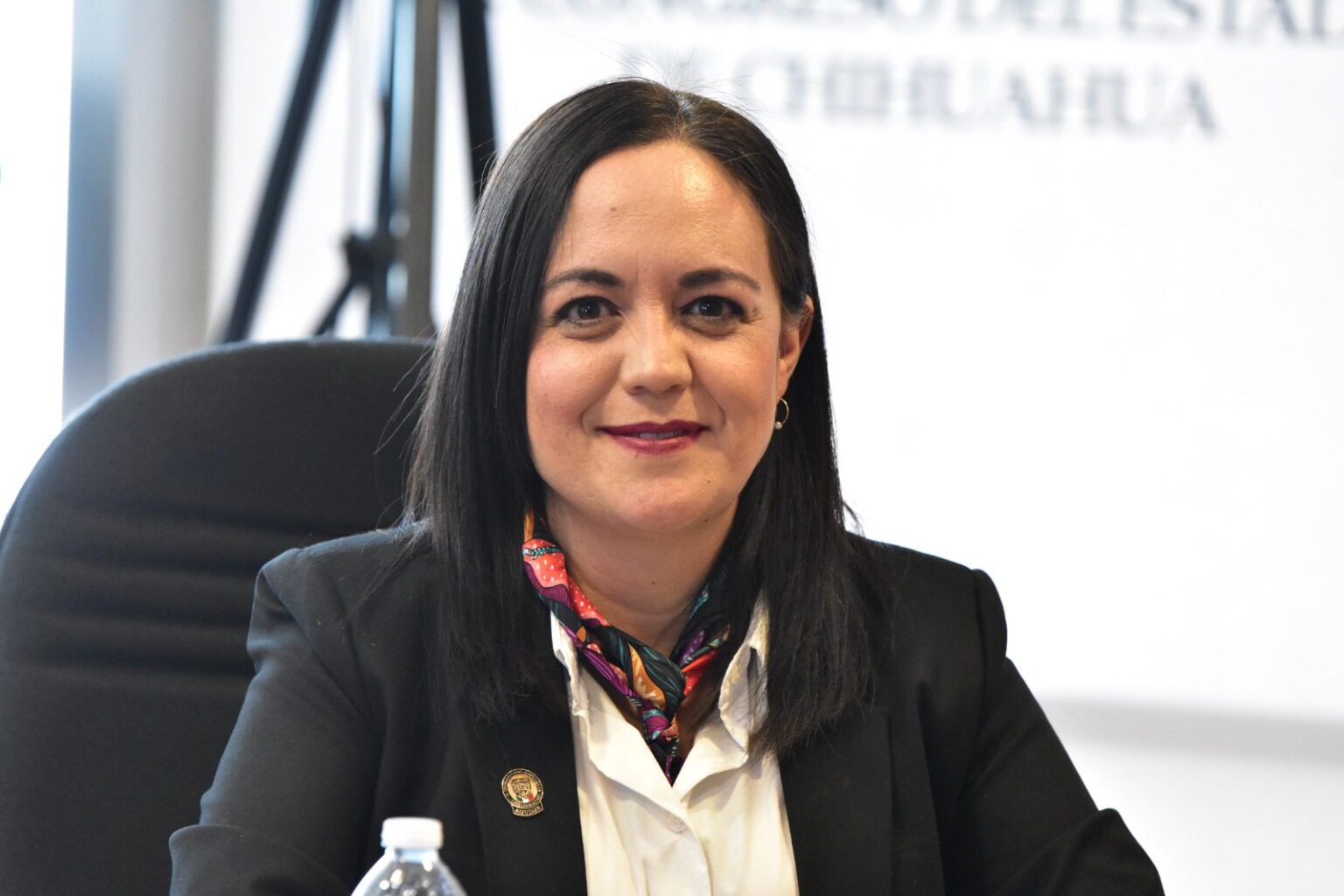 BUSCA DIPUTADA MARGARITA BLACKALLER AUMENTAR PENAS POR HOMICIDIO IMPRUDENCIAL A CONDUCTORES EN ESTADO DE EBRIEDAD