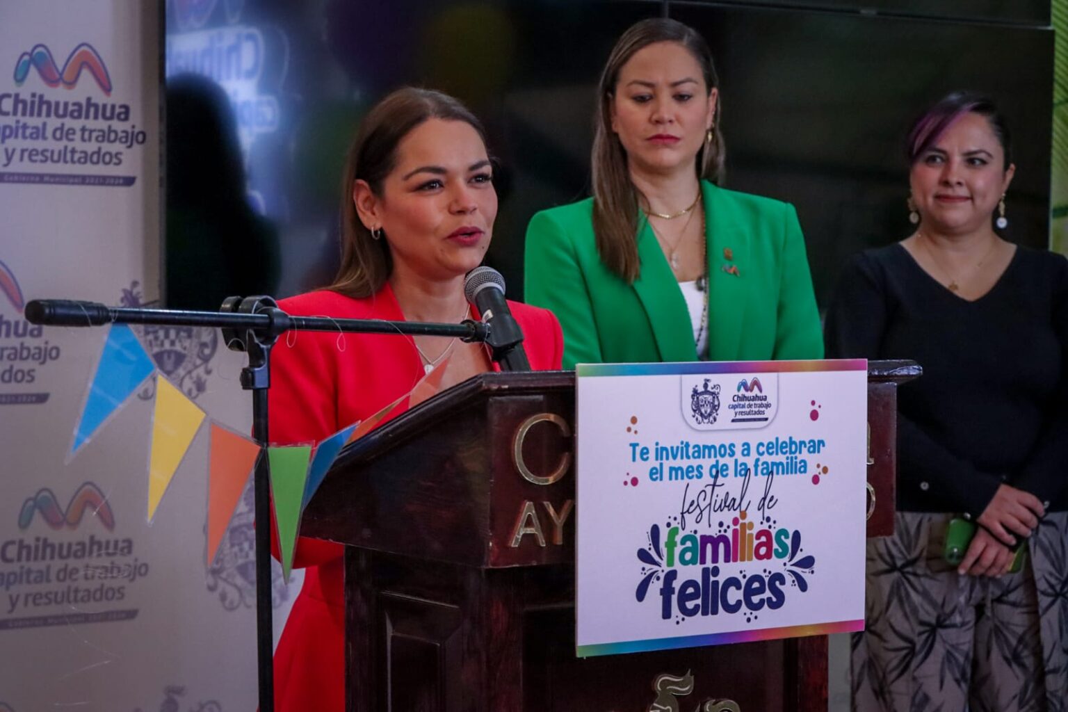 GOBIERNO MUNICIPAL INVITA A LOS CHIHUAHUENSES A FESTEJAR EL DÍA DE LA FAMILIA