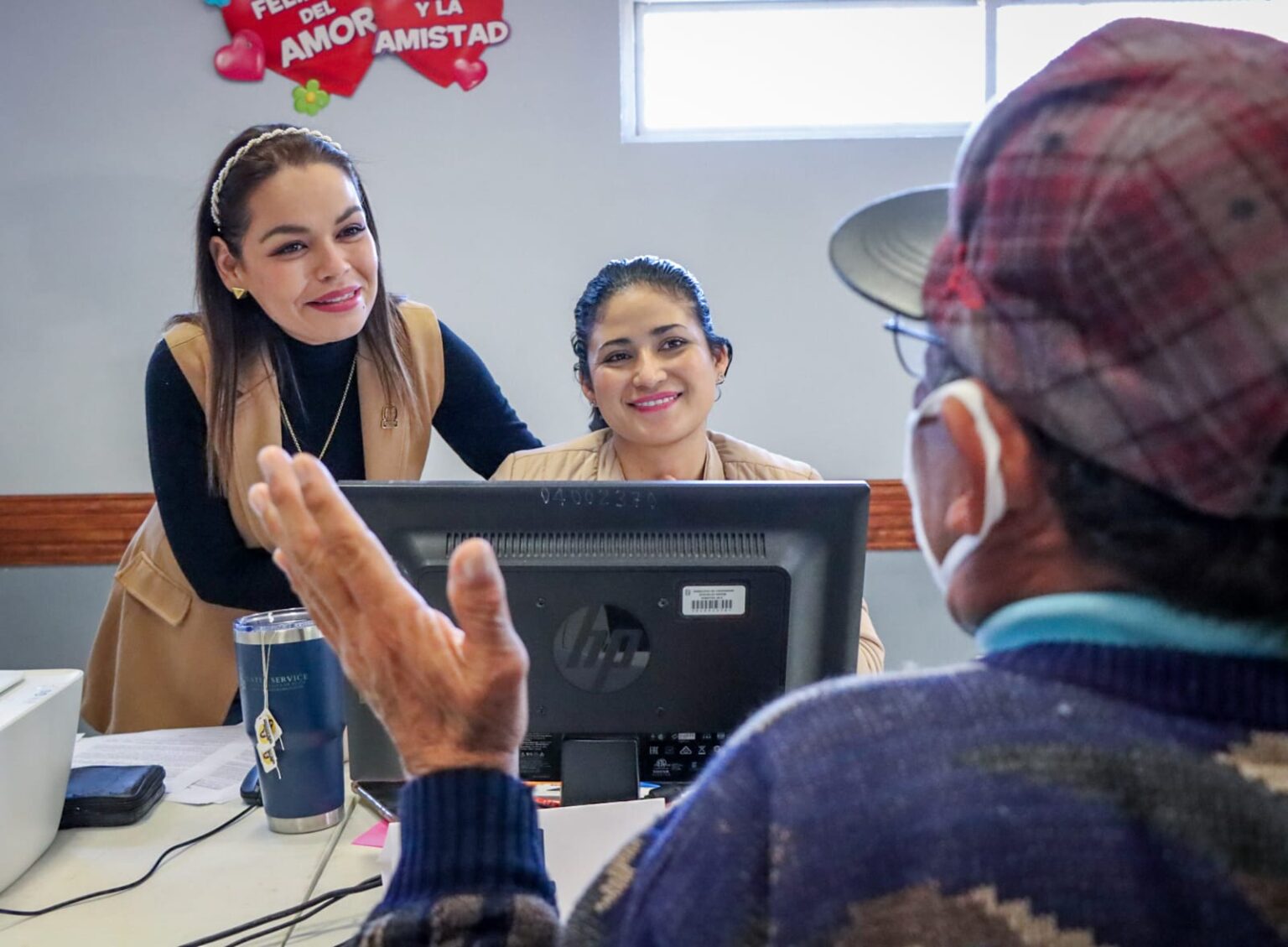 BENEFICIAN A 7 MIL 200 PERSONAS CON PROGRAMA ALIMENTARIO DEL ADULTO MAYOR 2023