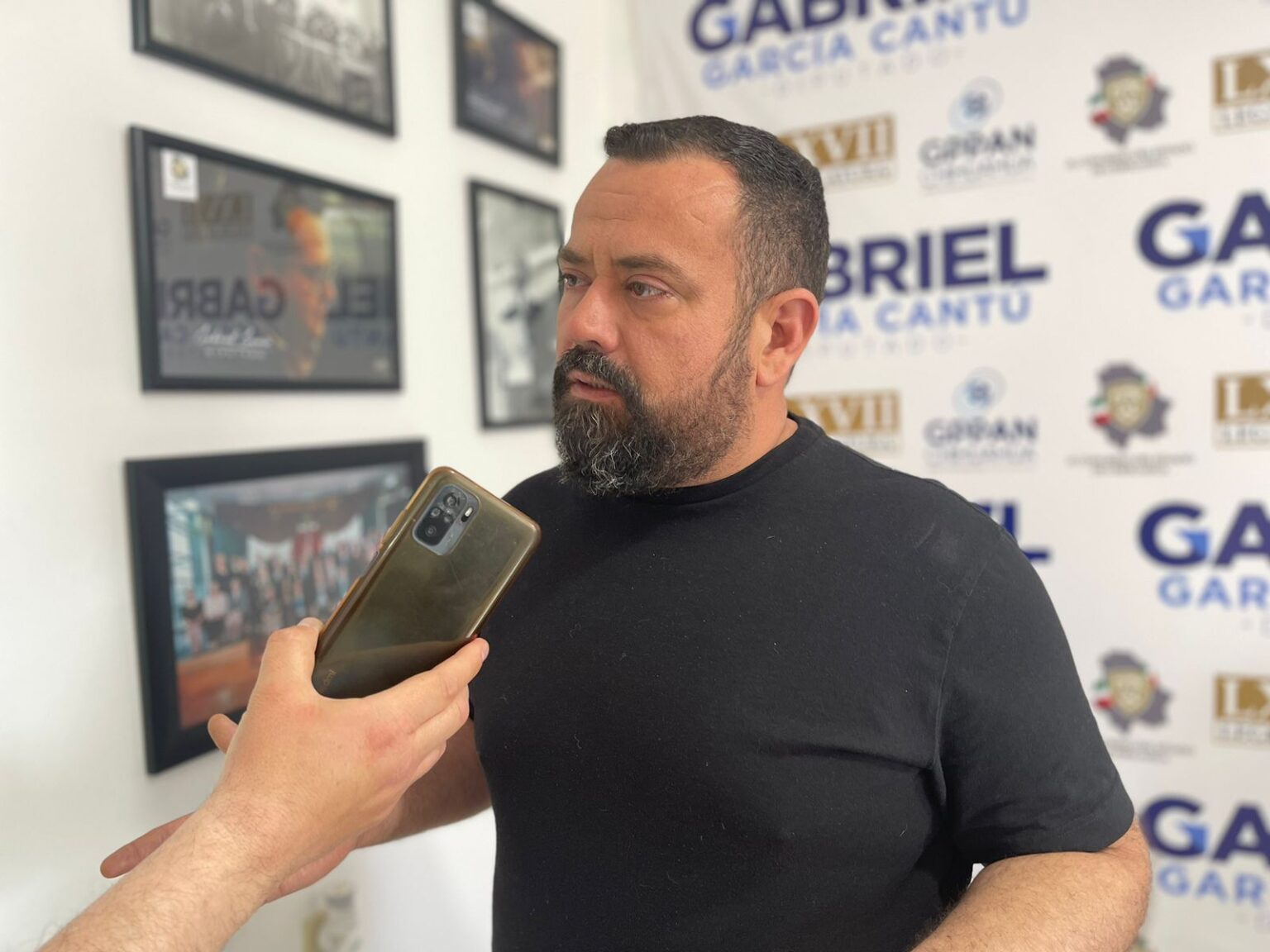 UNA BOMBA DE TIEMPO MIGRANTES EN CIUDAD JUÁREZ : DIPUTADO GARCÍA CANTÚ