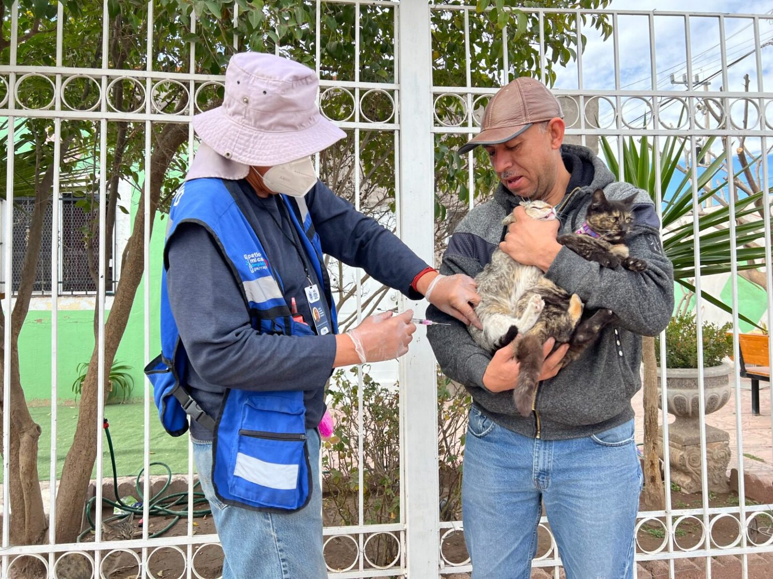ATENDIÓ “PATIO DE MI CASA” A MÁS DE 3 MIL 700 VECINOS EN MARZO