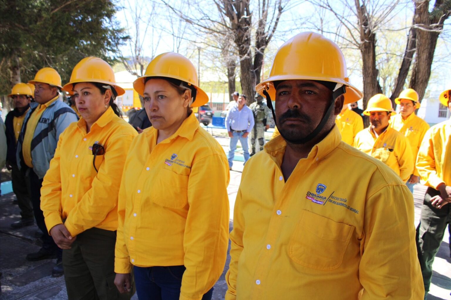 INICIA EN CHIHUAHUA CAMPAÑA DE PREVENCIÓN DE INCENDIOS FORESTALES