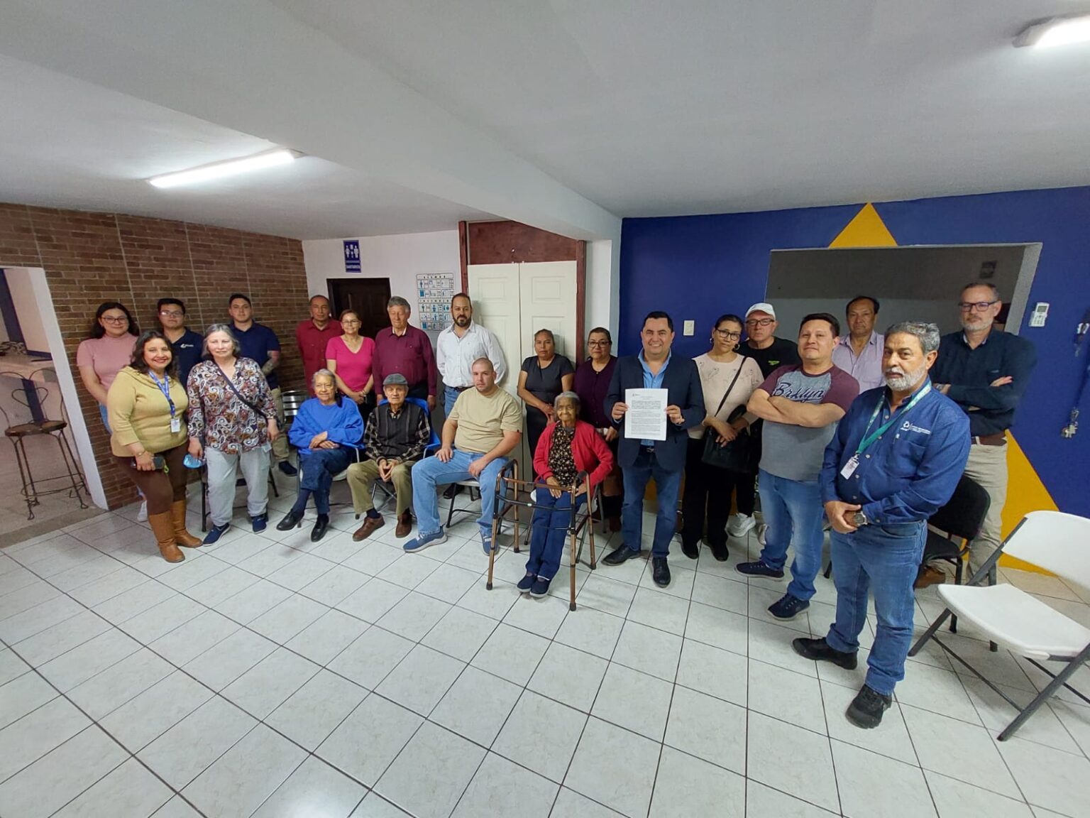 INSTALARÁ JMAS CHIHUAHUA SERVICIO DE ALCANTARILLADO SANITARIO EN LA COLONIA AEROPUERTO