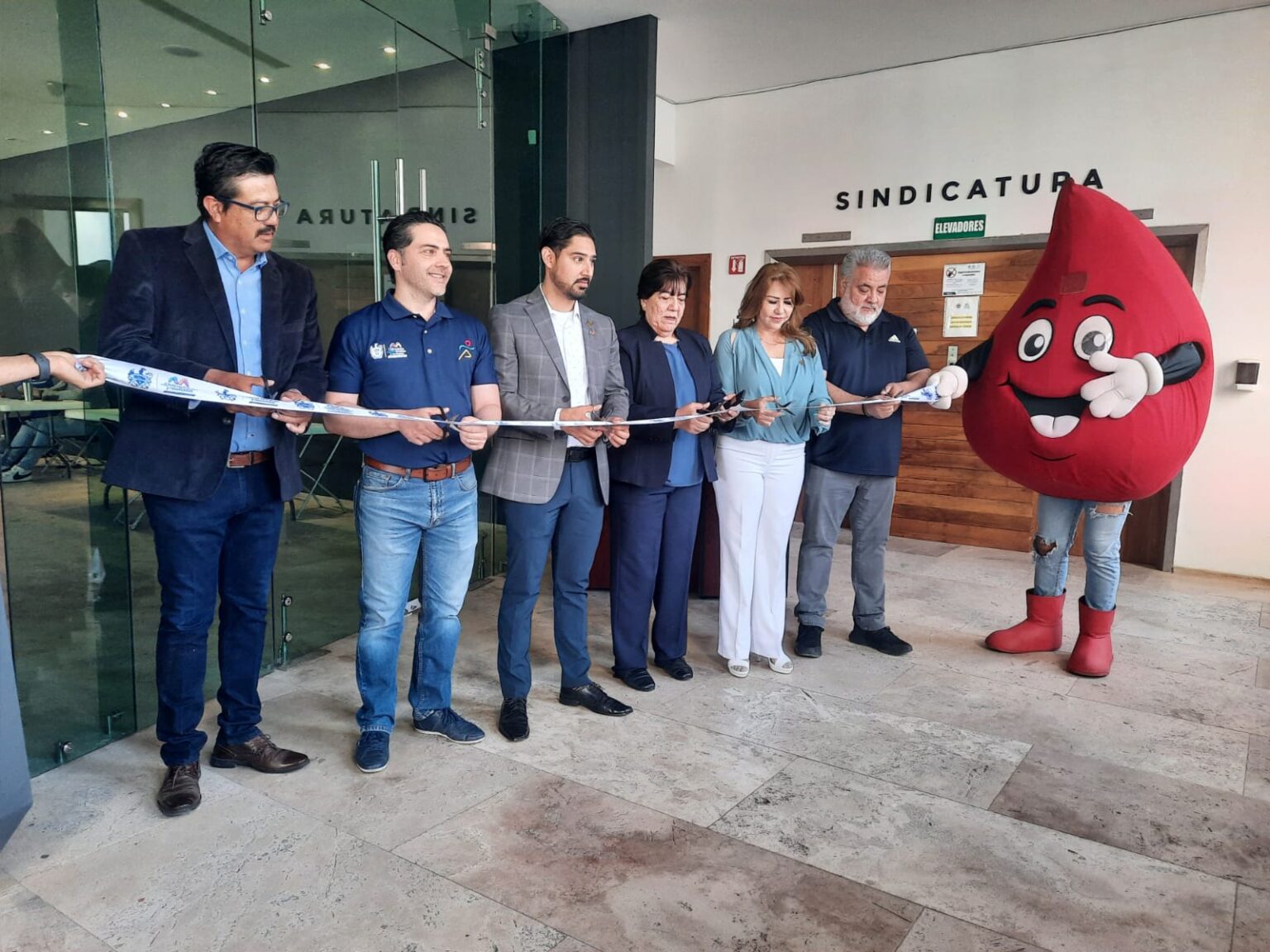INICIA LA SEMANA DE LA SALUD MUNICIPAL CON LA CAMPAÑA DE DONACIÓN ALTRUISTA DE SANGRE