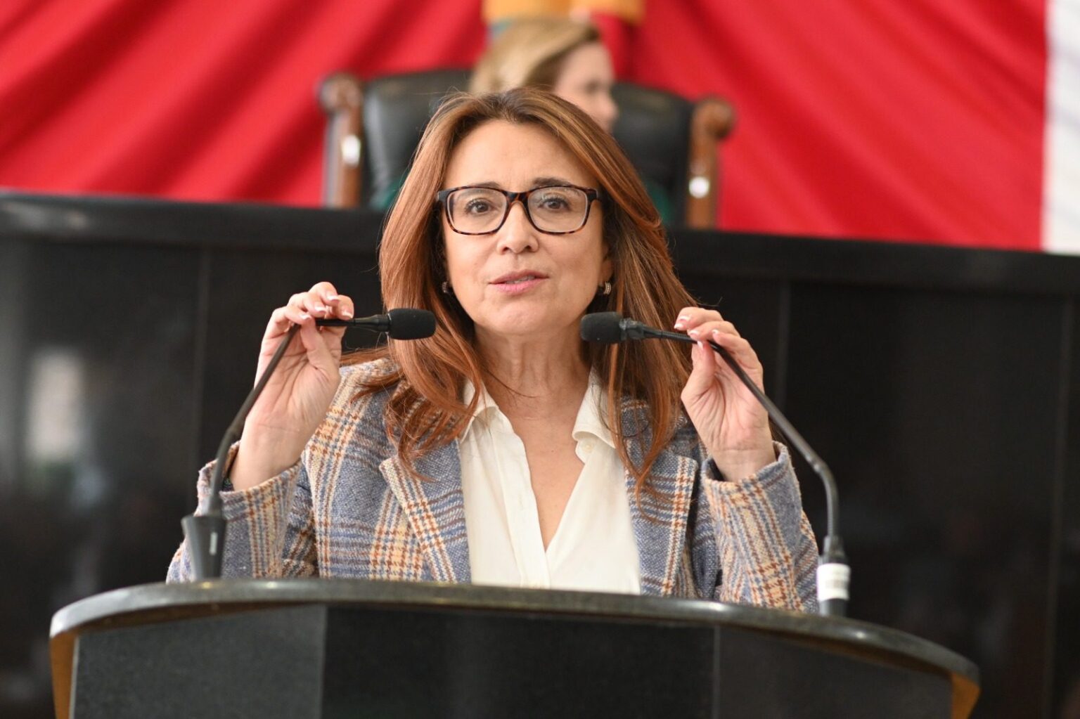 PIDE DIPUTADA PREVENIR Y COMBATIR LA VIOLENCIA DE GÉNERO EN EL TRANSPORTE PÚBLICO