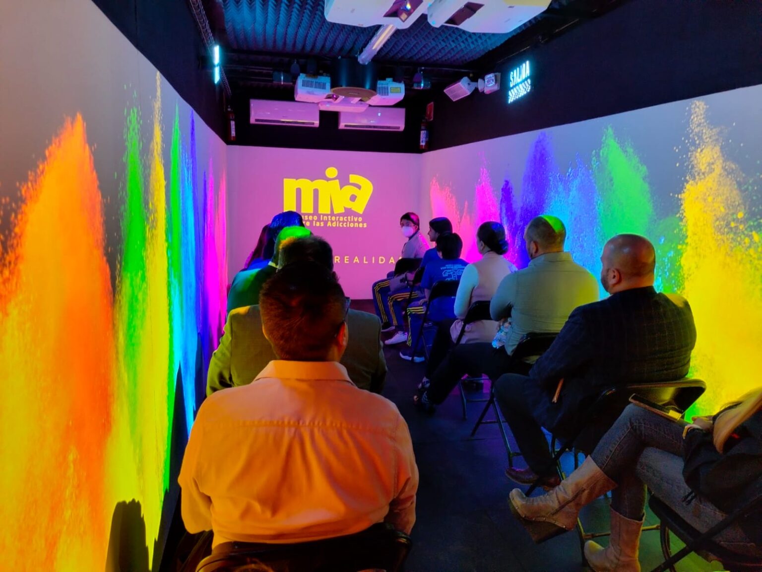 ARRANCA MUSEO INTERACTIVO SOBRE ADICCIONES PARA PREVENIR EL RIESGO EN NIÑOS Y ADOLESCENTES