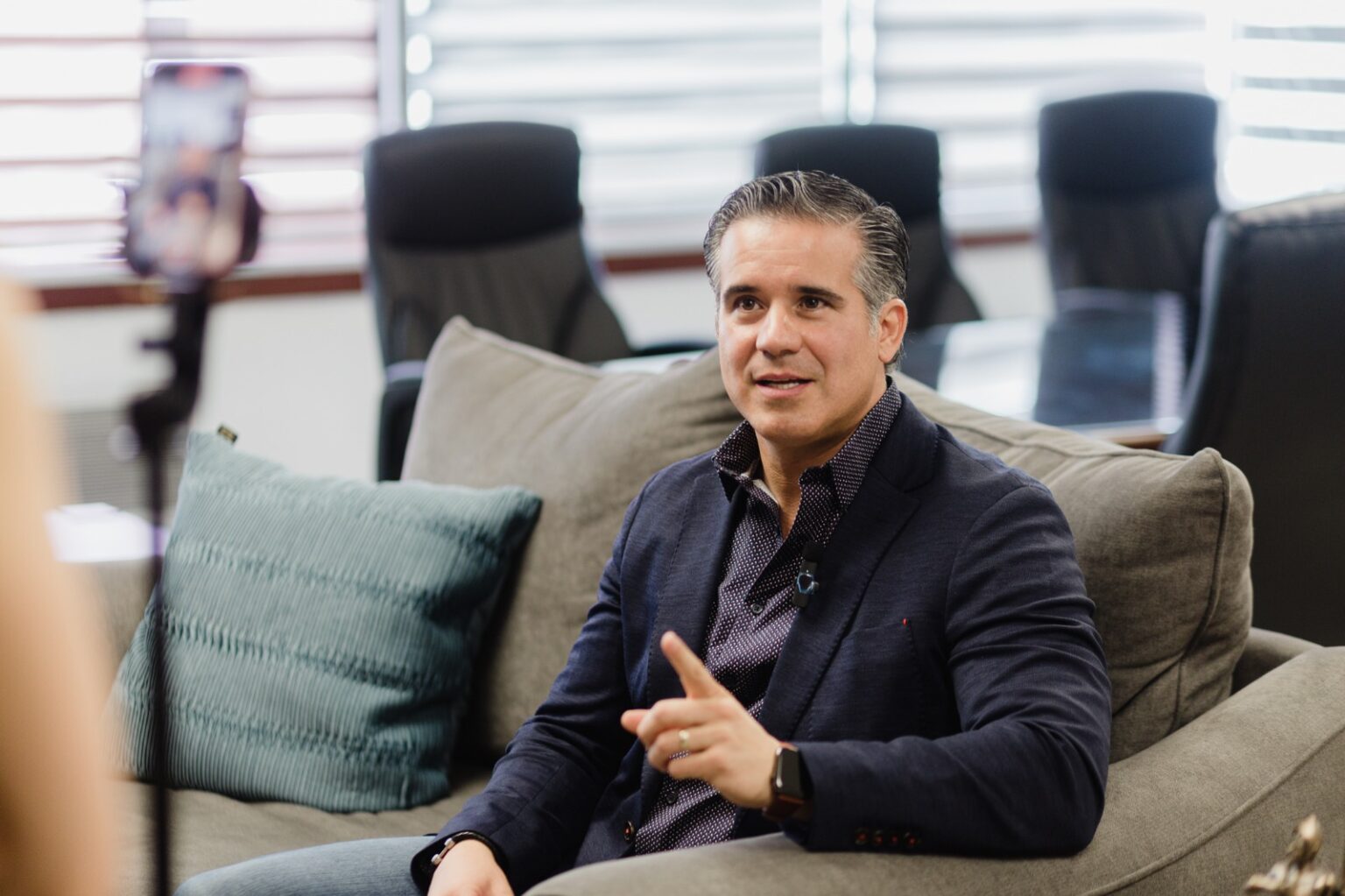 POR EXPROPIACIONES DE LÓPEZ OBRADOR, MÉXICO PODRÍA PERDER 30 MIL MILLONES DE DÓLARES: LUIS AGUILAR