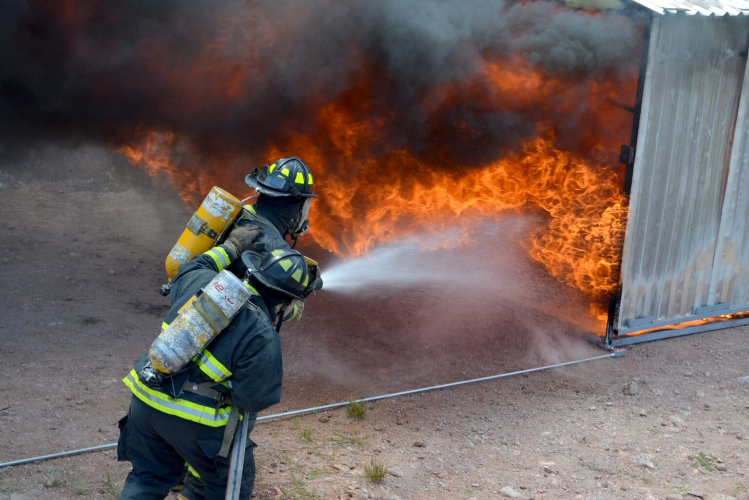 CHUHUAHUA PRIMER MUNICIPIO CON PERITOS ESPECIALISTAS EN INVESTIGACIÓN DE INCENDIOS Y EXPLOSIONES