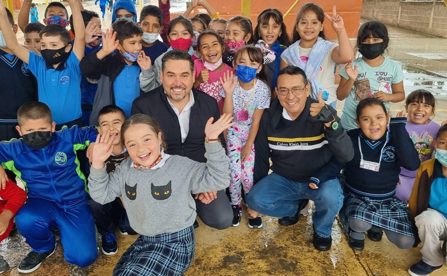 EXTIENDE DIPUTADO EDGAR PIÑÓN RECONOCIMIENTO Y FELICITACIÓN A MAESTROS