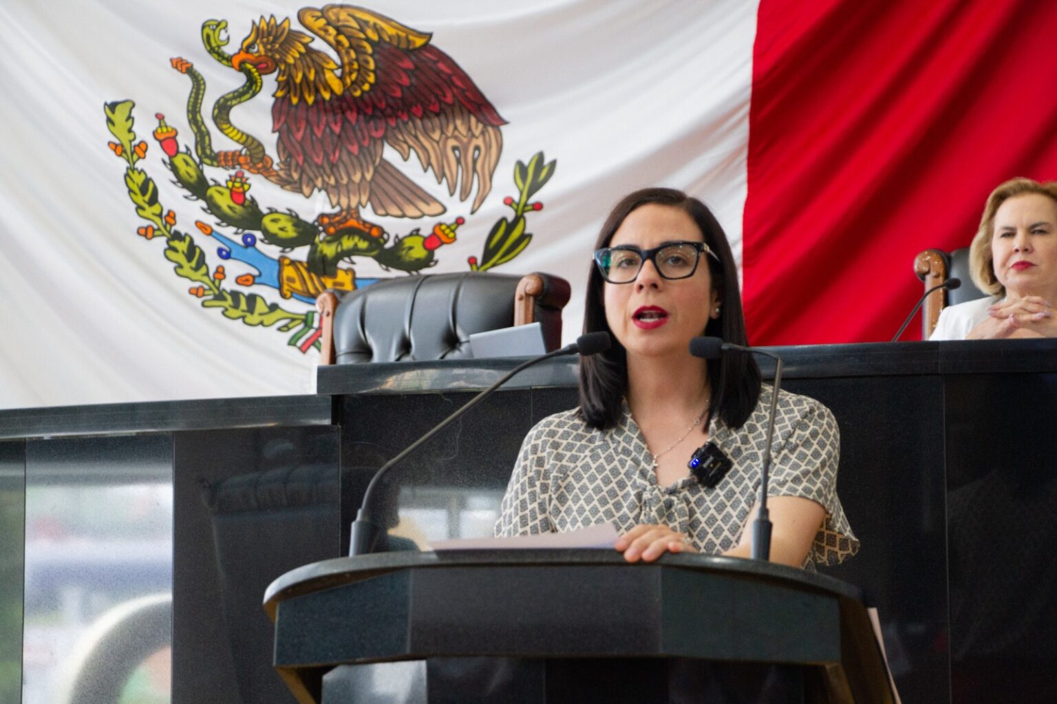 PROPONE MARISELA TERRAZAS ARMONIZAR LEY DE DEUDORES ALIMENTARIOS