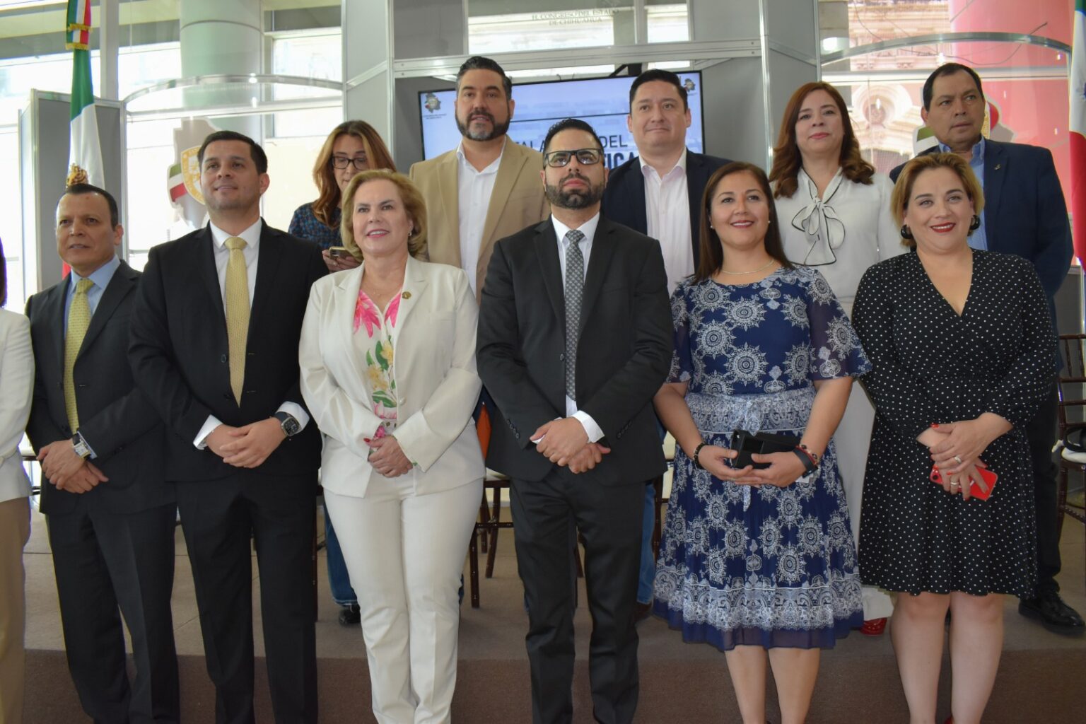 ASISTE SFP A INSTALACIÓN DE COMITÉ DE ÉTICA DEL H. CONGRESO DEL ESTADO DE CHIHUAHUA