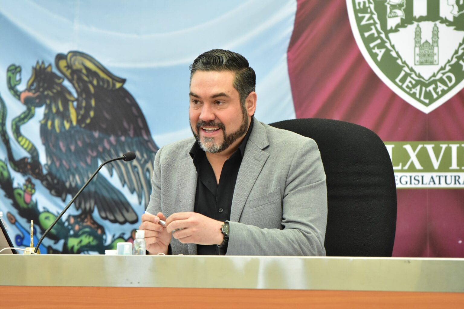 APRUEBA CONGRESO PROYECTO PARA DECLARAR LA CABALGATA VILLISTA PATRIMONIO CULTURAL DEL ESTADO