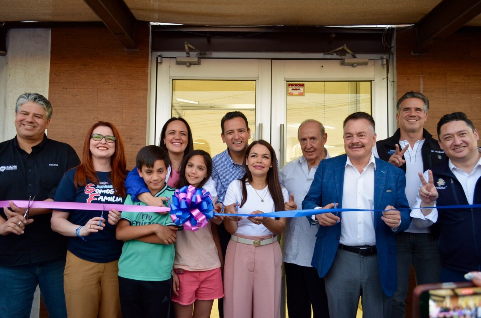 INAUGURA MARGARITA BLACKALLER CASA DE ENLACE PARA ATENDER LAS NECESIDADES DEL DISTRITO 12