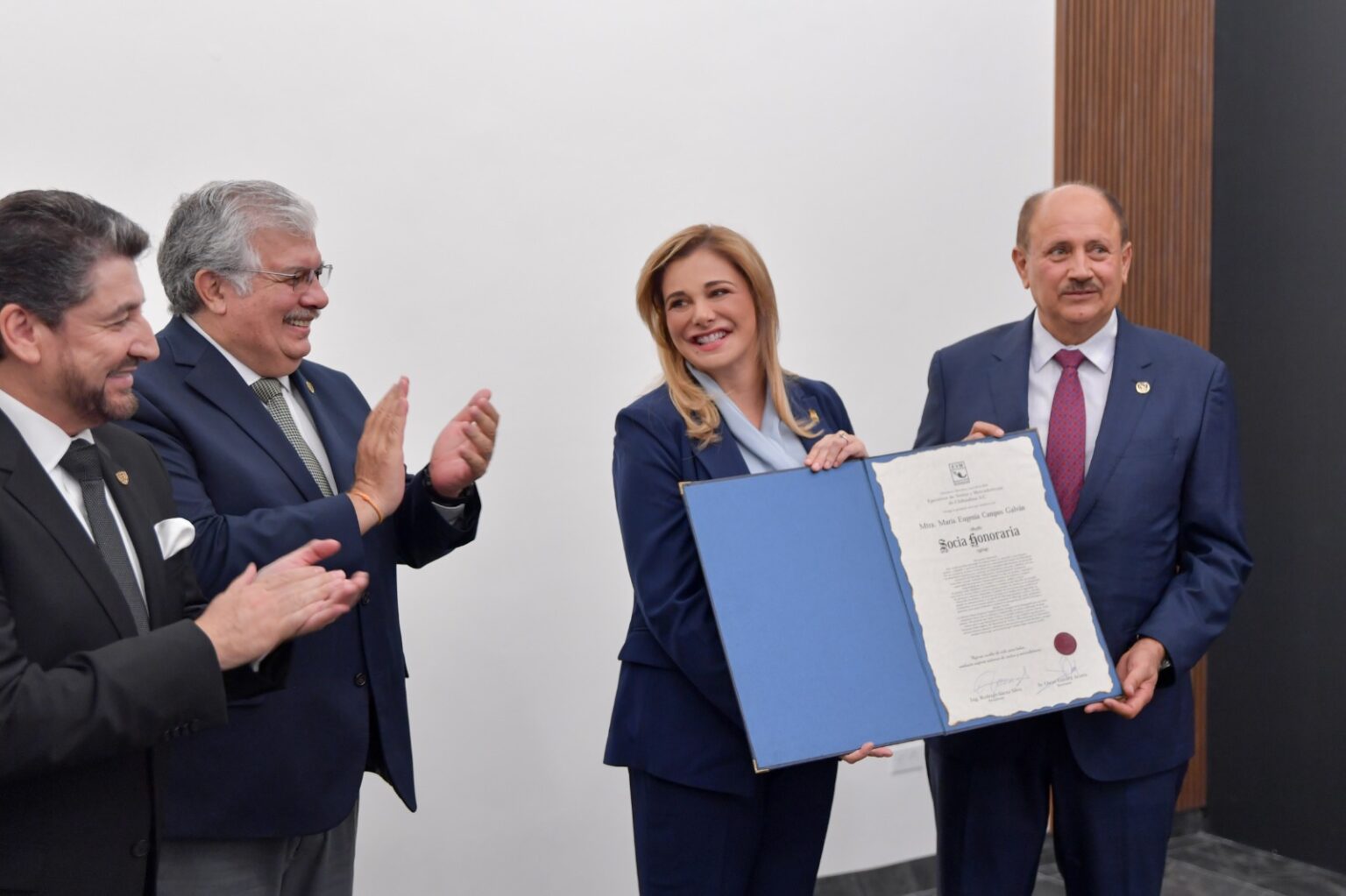 “ES CHIHUAHUA EL LUGAR PARA LA INVERSIÓN”: GOBERNADORA MARU CAMPOS