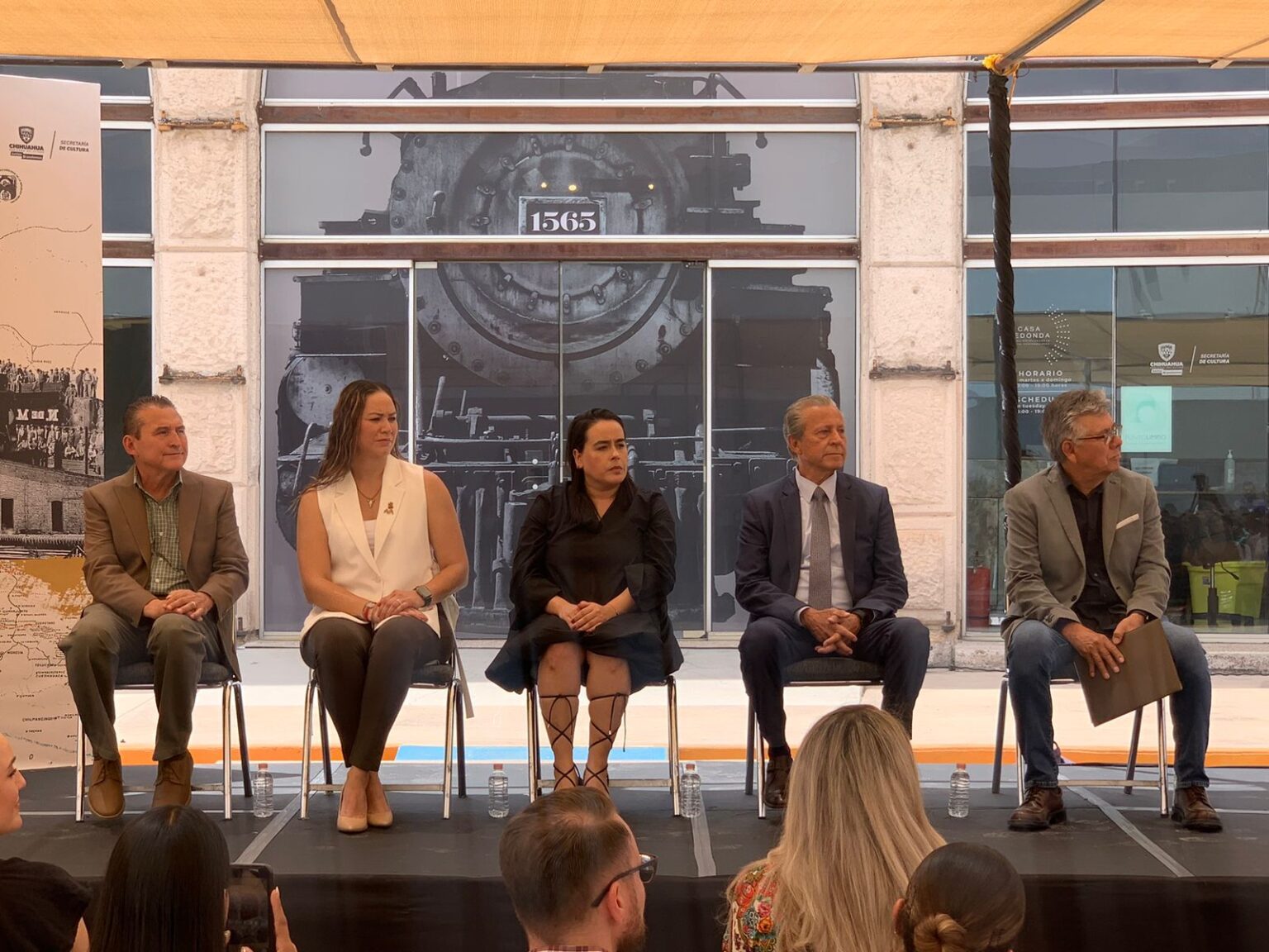 ARRANCA PRIMERA ETAPA DEL PROYECTO DE RENOVACIÓN DEL MUSEO CASA REDONDA