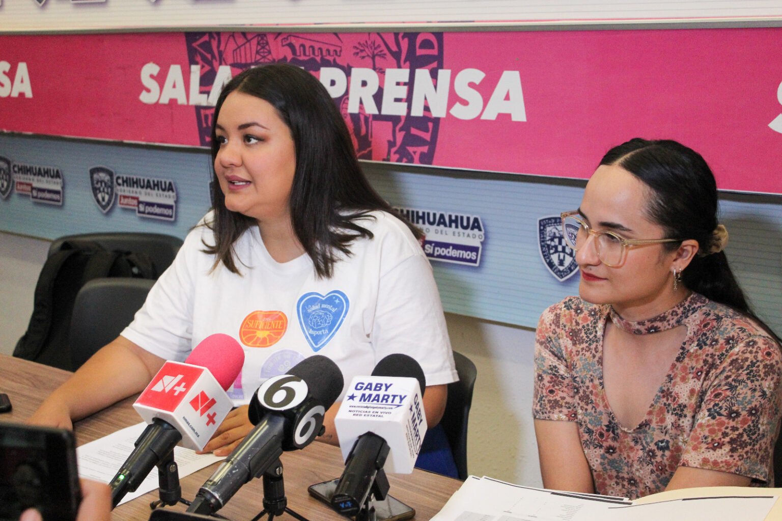 AGREGA ICHIJUV CINCO MUNICIPIOS A LA ATENCIÓN PSICOLÓGICA GRATUITA DEL PROGRAMA “CHIDAMENTE”