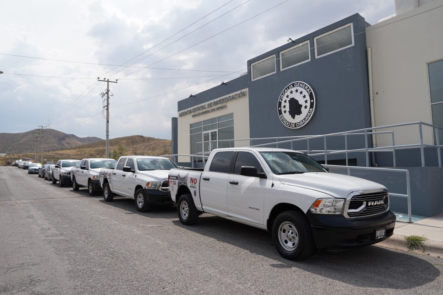 DESTINA FGE PATRULLAS PARA EL COMBATE AL DELITO DE MALTRATO ANIMAL