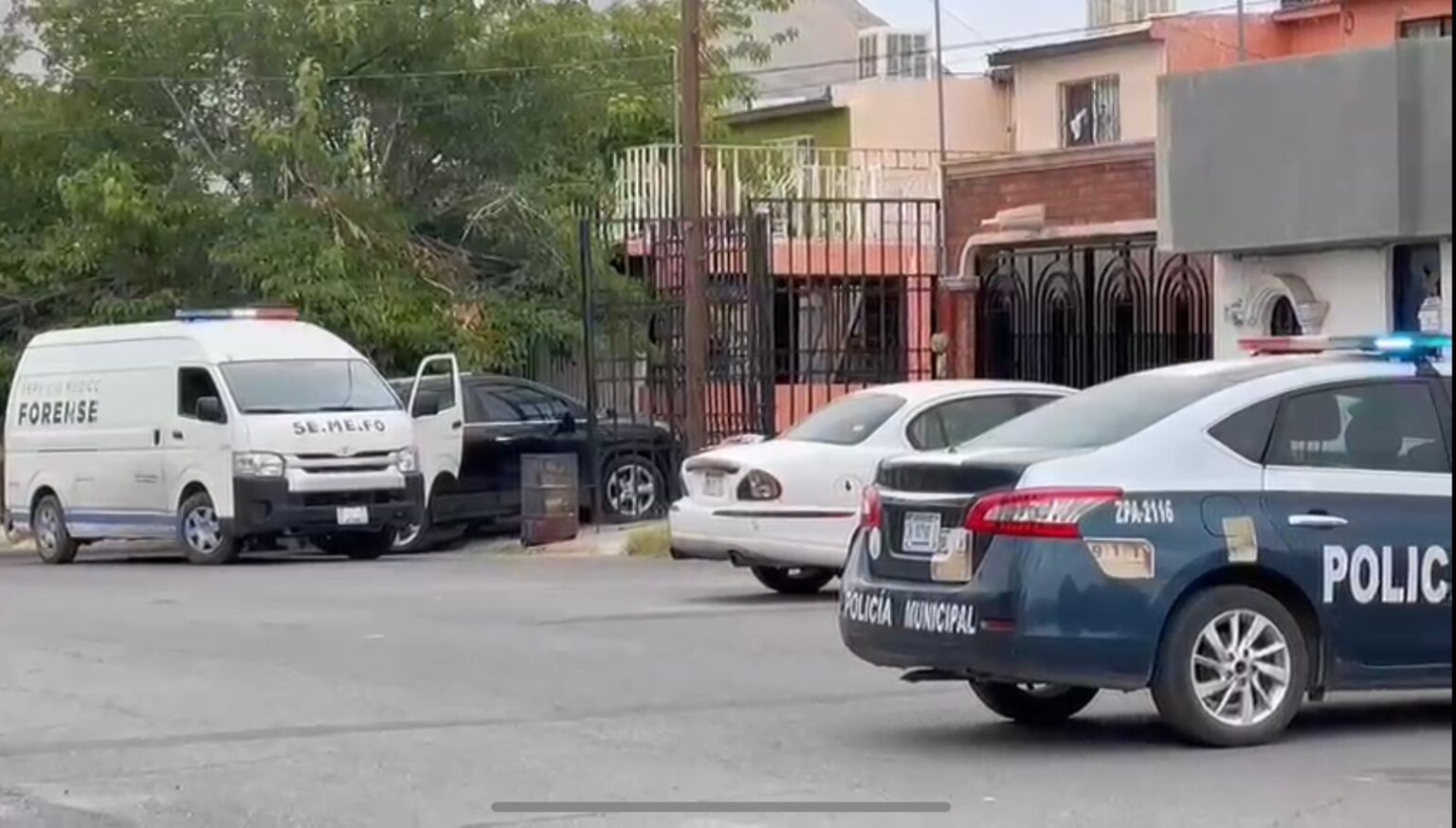 LO ASESINAN AFUERA DE SU DOMICILIO EN LA COLONIA PACÍFICO