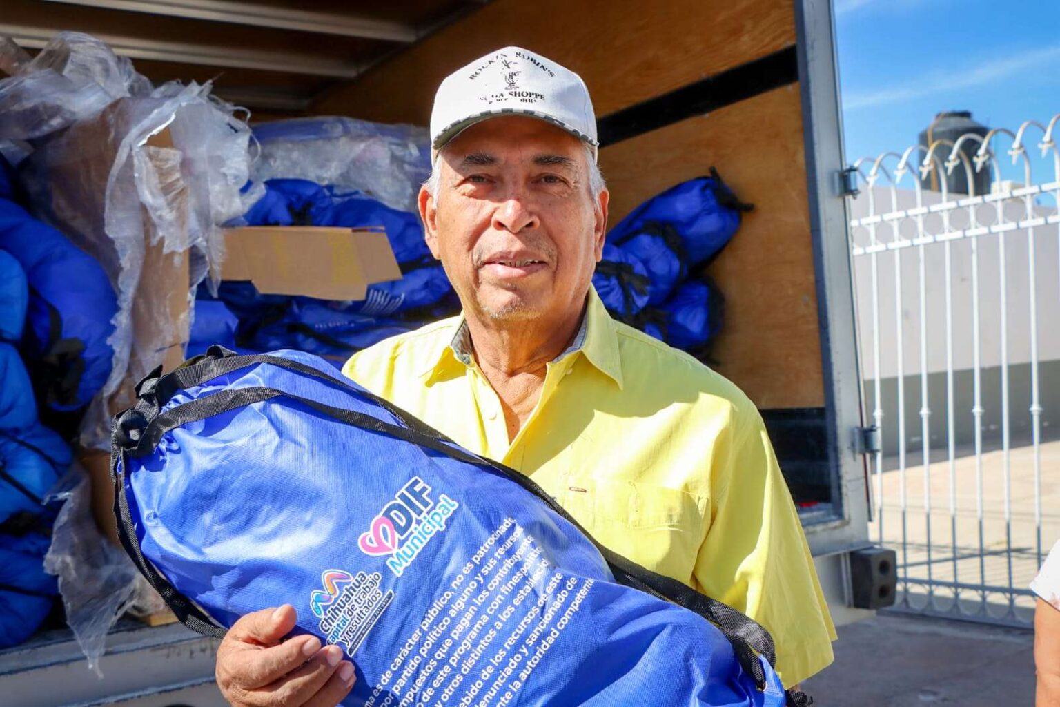 CONTINÚA ENTREGA DE PAAM ESTE MARTES 20 DE JUNIO