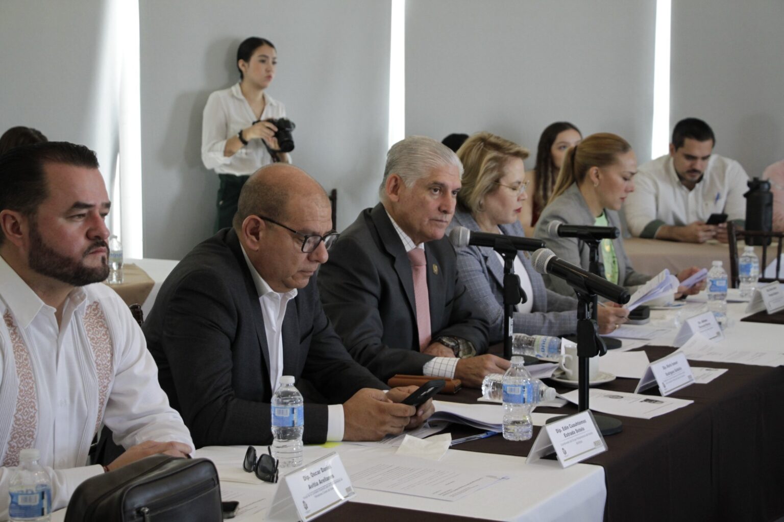 INSTALA CONGRESO COMISIÓN ESPECIAL PARA FORTALECER A PENSIONES CIVILES DEL ESTADO