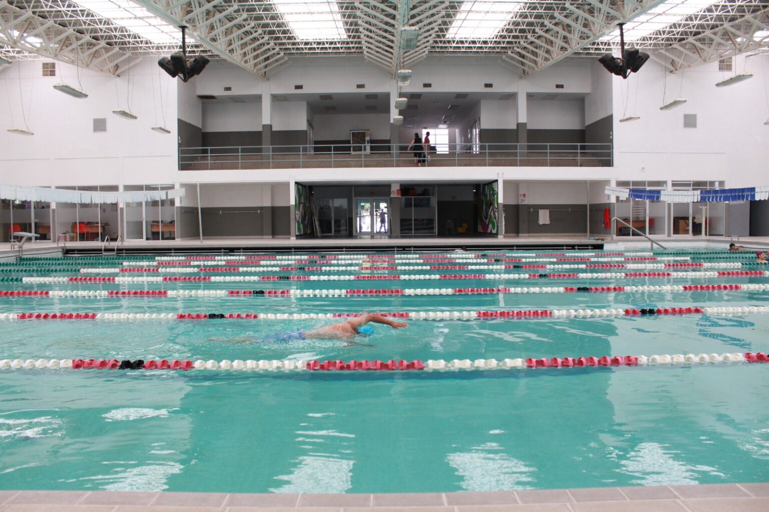 ANUNCIAN REAPERTURA DE LOS CENTROS DEPORTIVOS MUNICIPALES A PARTIR DE ESTE LUNES 3 DE JULIO