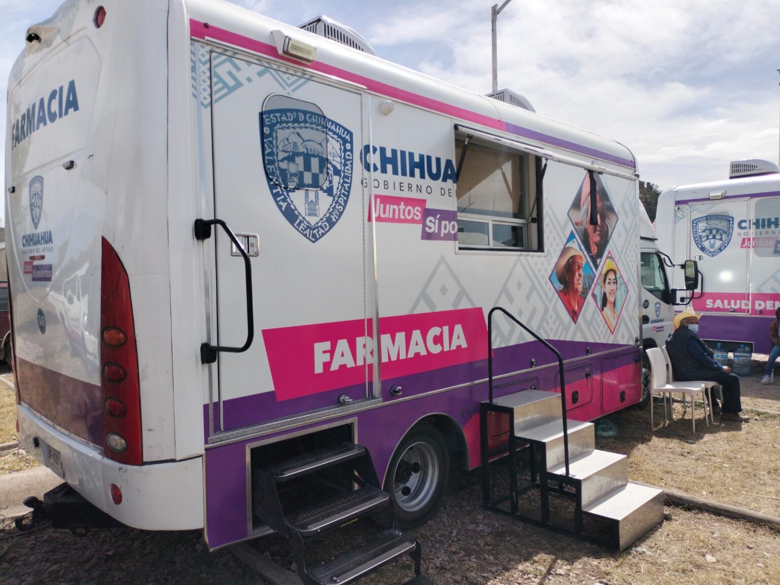 CONOCE EL CALENDARIO DE RUTAS DE LAS CLÍNICAS MÓVILES