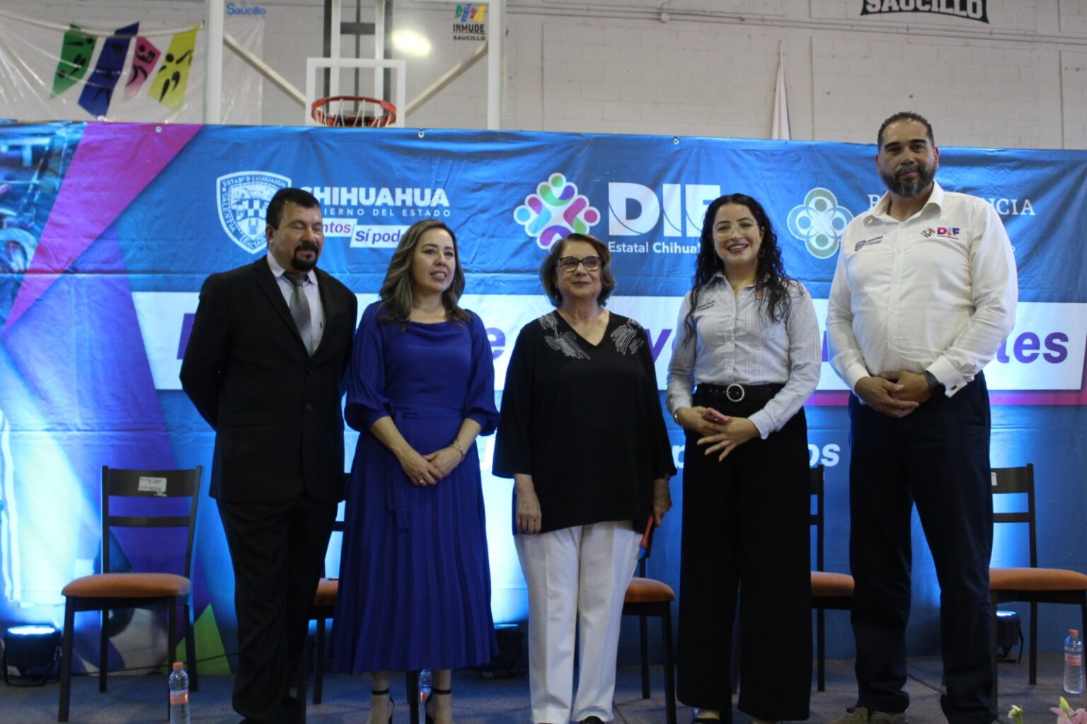LLEVA DIF ESTATAL APARATOS FUNCIONALES Y DE MOVILIDAD A BENEFICIARIOS DE LA REGIÓN CENTRO SUR