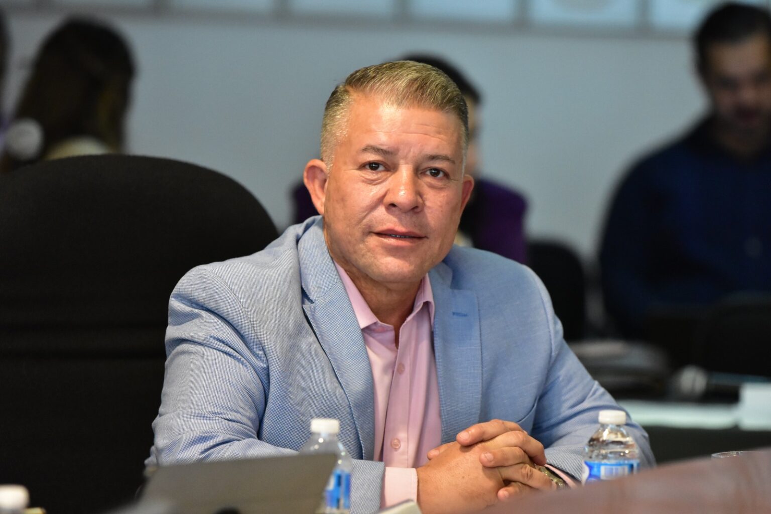 URGE MÁS INVERSIÓN A INFRAESTRUCTURA HIDRÁULICA EN LA ENTIDAD: CONGRESO DEL ESTADO