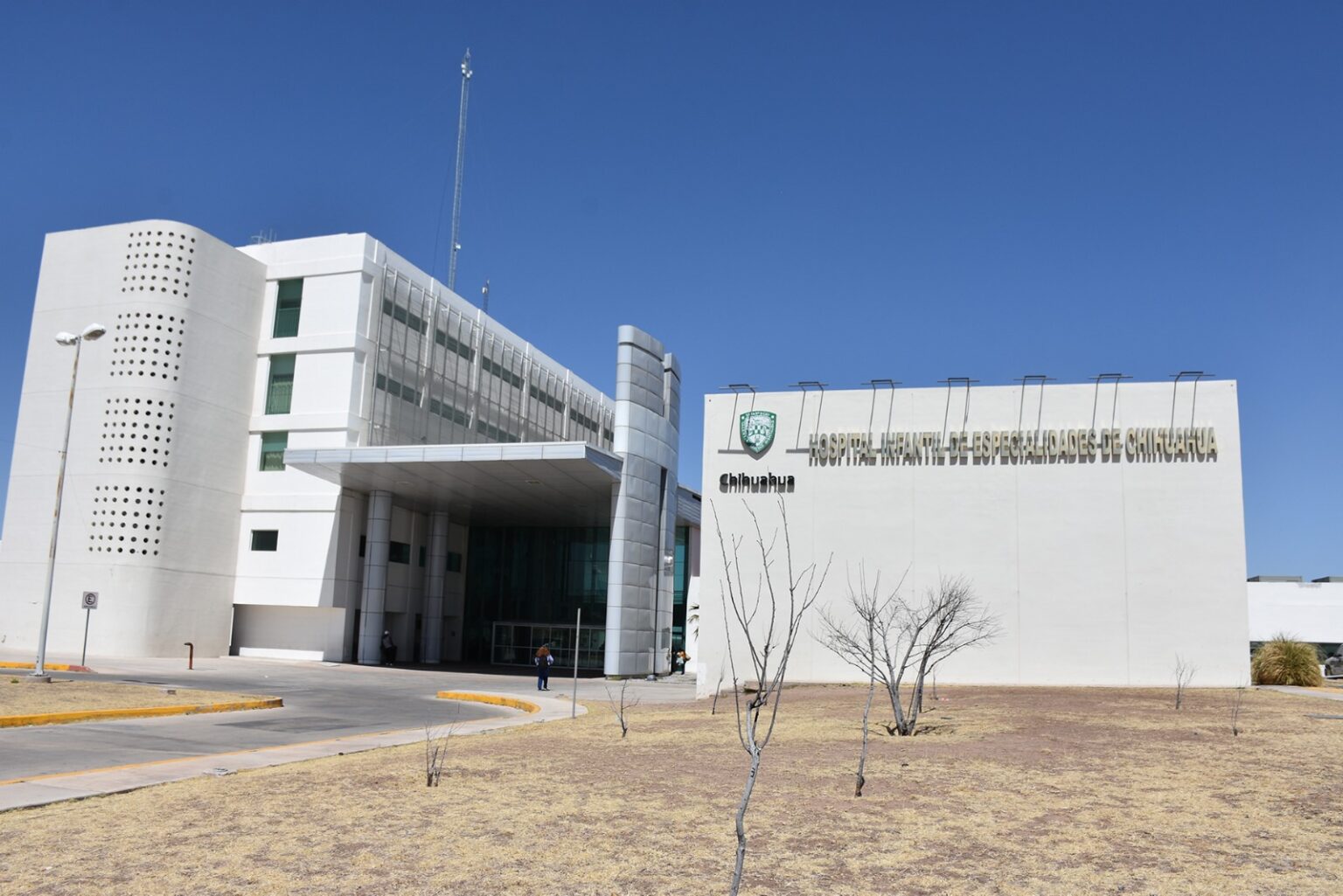 HOSPITALES DE LA SECRETARÍA DE SALUD LABORARÁN DE MANERA REGULAR LOS DÍAS 15 y 16 DE SEPTIEMBRE