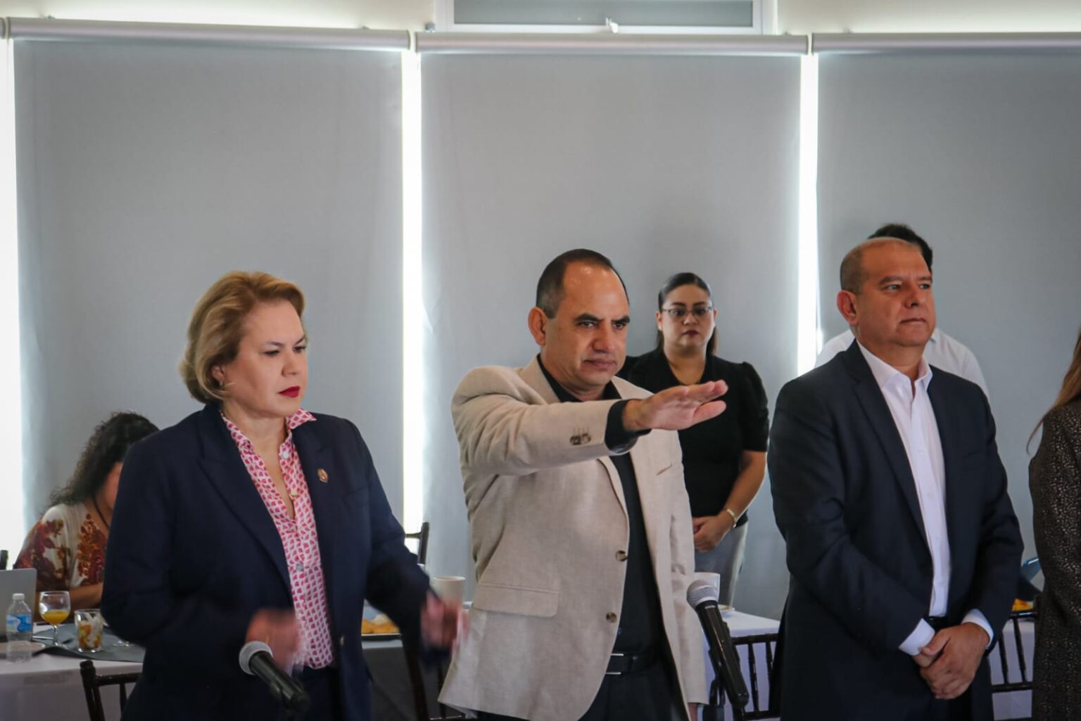 CONGRESO DEL ESTADO DE CHIHUAHUA NOMBRA A NOEL CHÁVEZ PRESIDENTE DE LA JUNTA DE COORDINACIÓN POLÍTICA