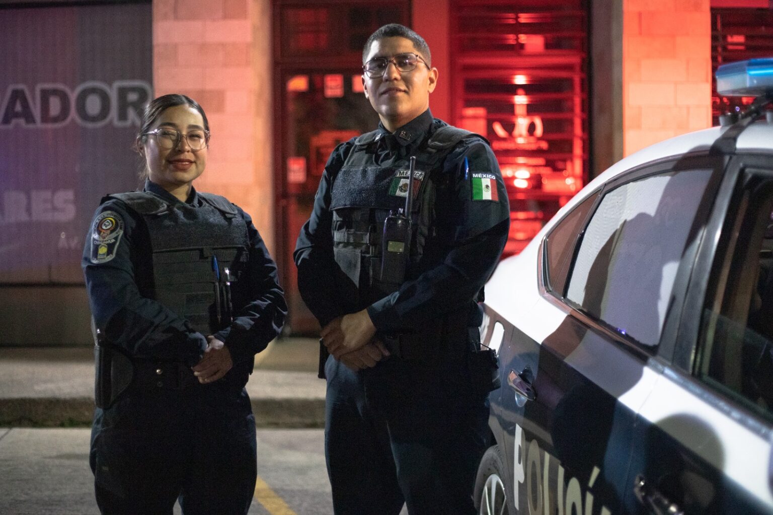 LISTOS OPERATIVOS DEL GOBIERNO MUNICIPAL PARA VIGILAR LAS FIESTAS PATRIAS