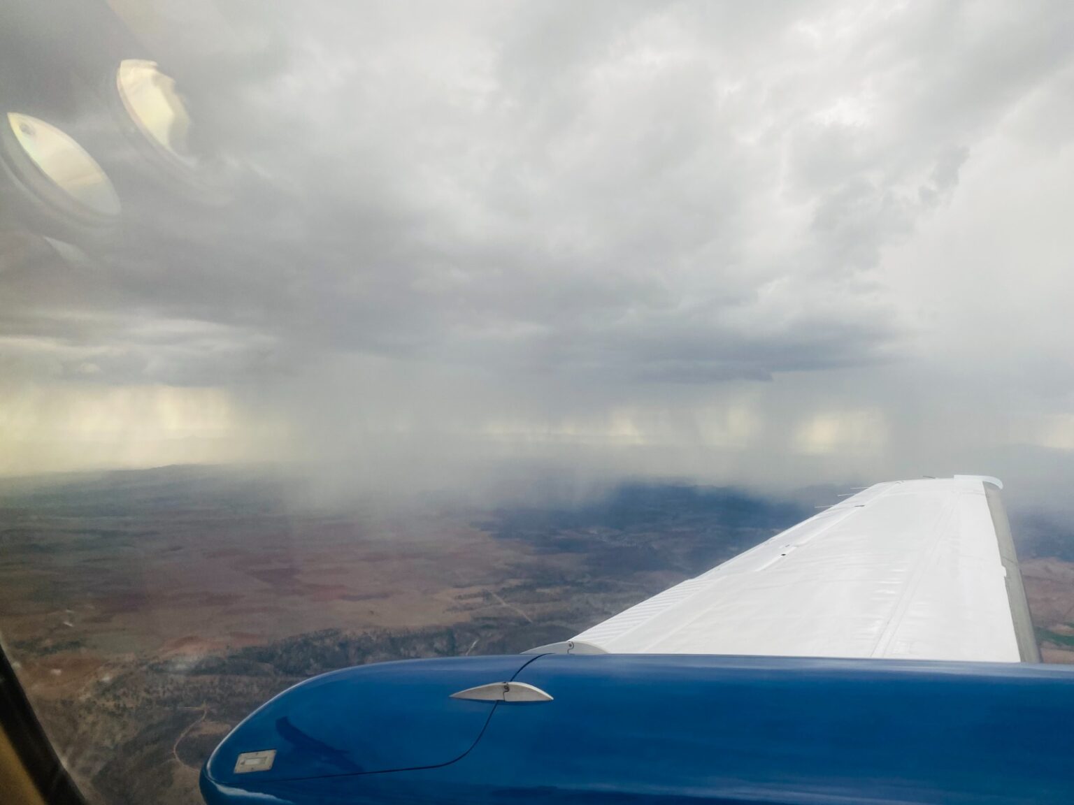 REINICIA GOBIERNO DEL ESTADO CON PROGRAMA DE ESTIMULACIÓN DE LLUVIAS