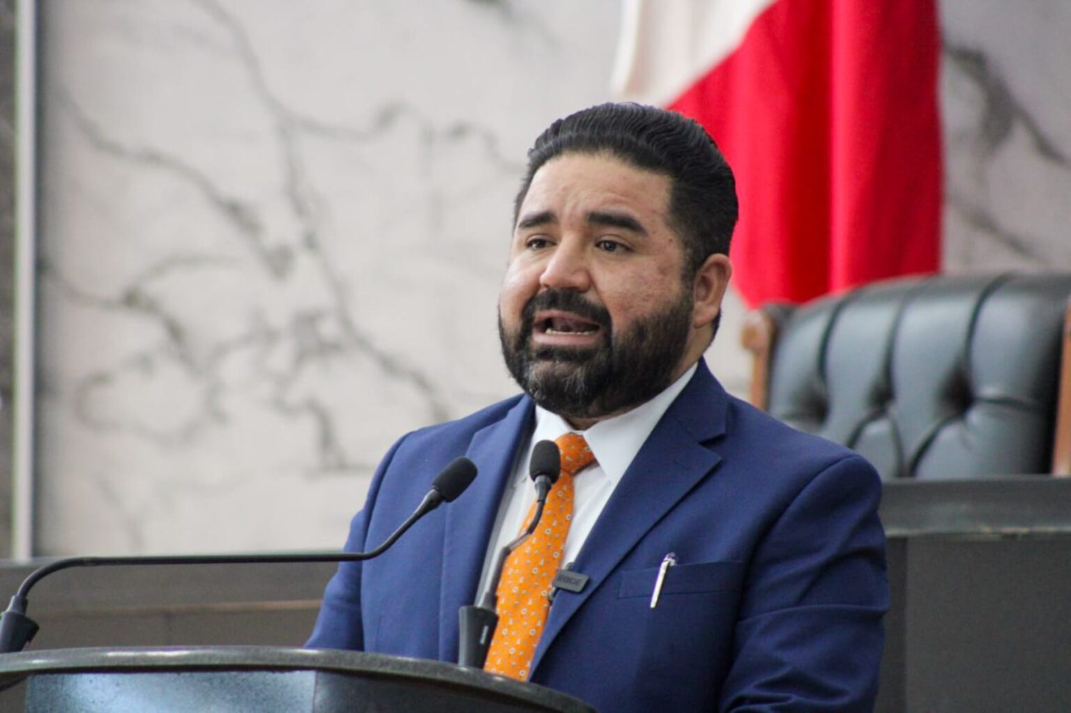 CONGRESO APRUEBA SOLICITUD DE FRANCISCO SÁNCHEZ PARA DECLARAR ESTADO DE EMERGENCIA HUMANITARIA EN JUÁREZ