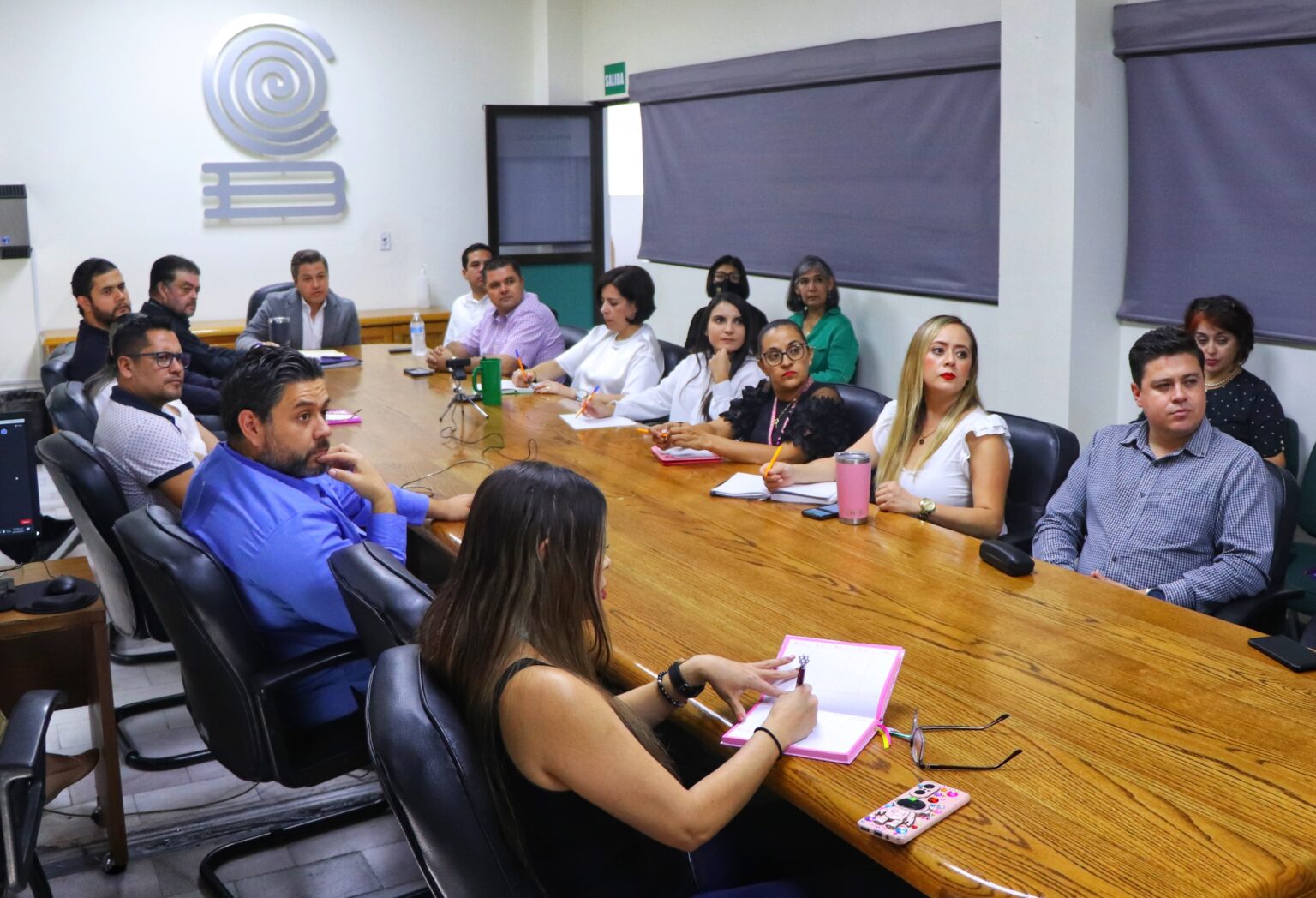 CAPACITAN A DOCENTES Y ADMINISTRATIVOS DEL COBACH EN PREVENCIÓN DEL SUICIDIO