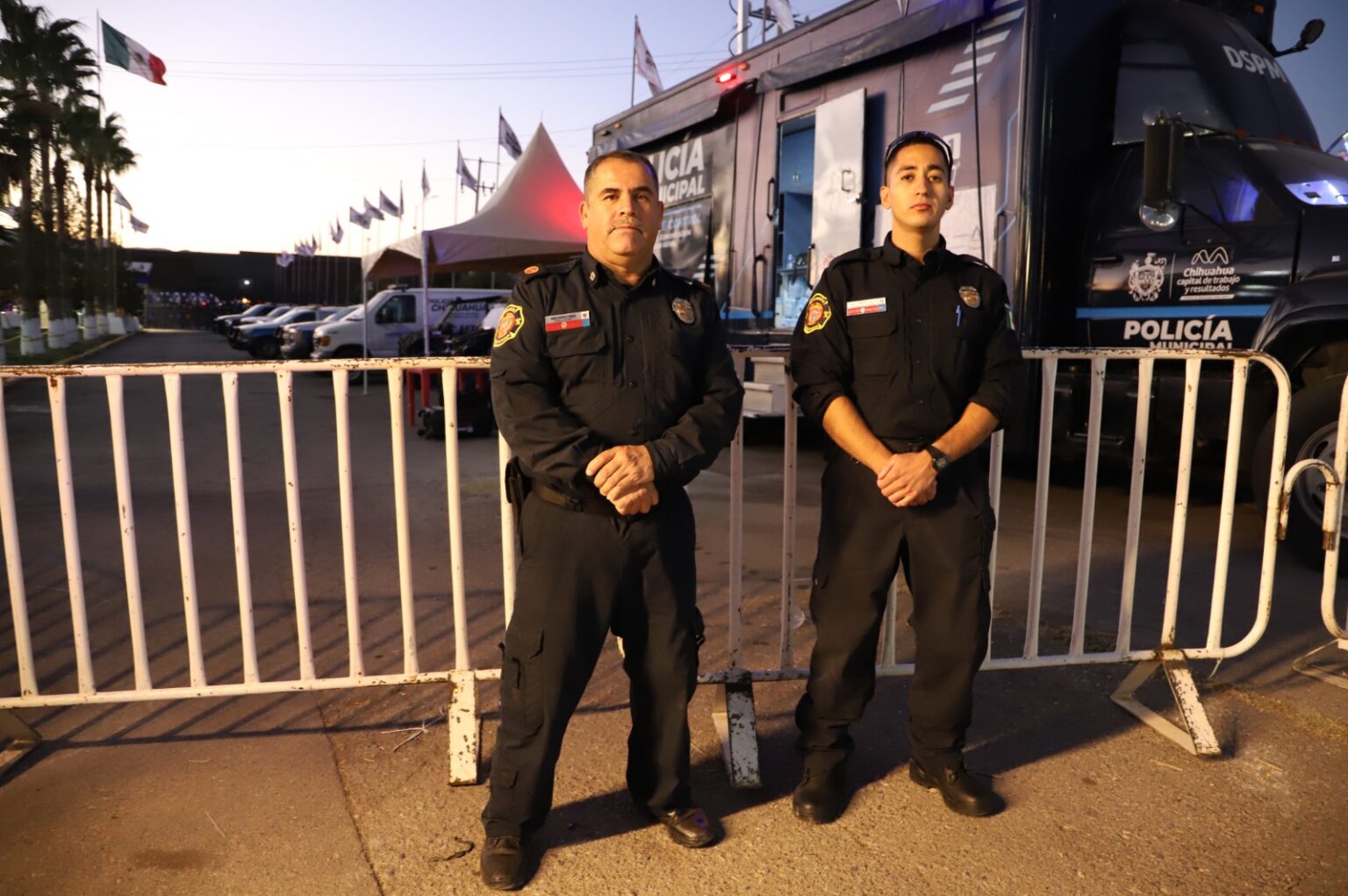 CONCLUYE EXPOGAN 2023 CON SALDO BLANCO EN INCIDENTES