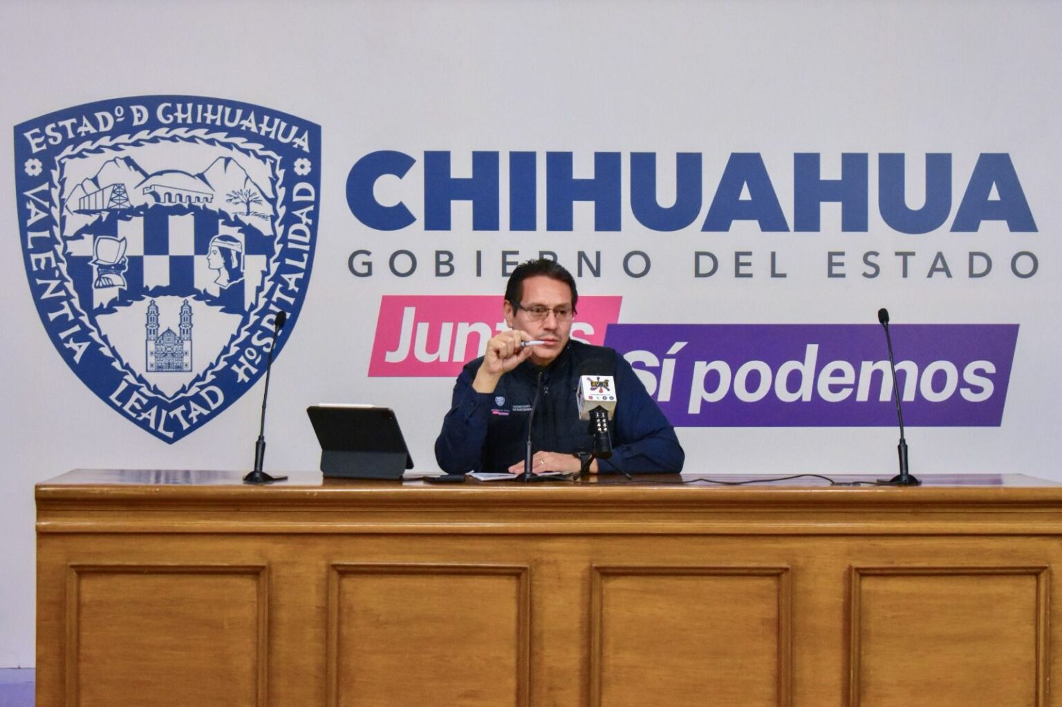 DISMINUYE GOBIERNO DEL ESTADO EN UN 15 POR CIENTO LA DEUDA PÚBLICA